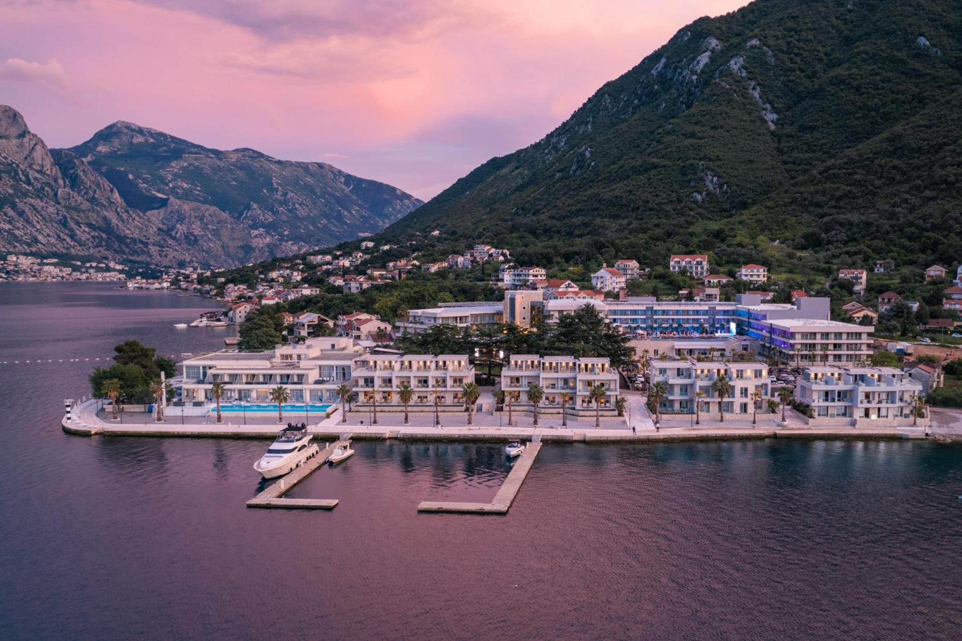 Hotel Hyatt Regency Kotor Bay Resort