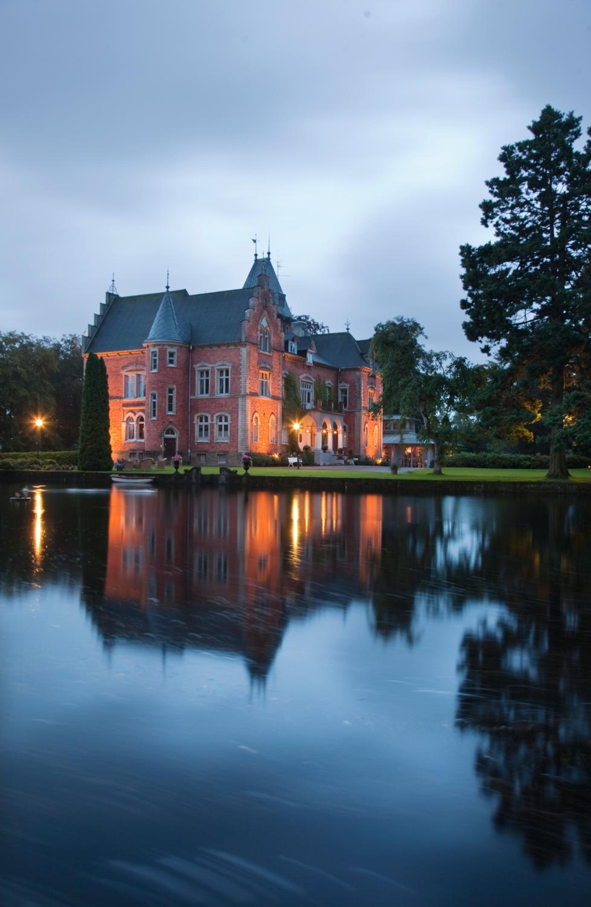 Hotel Thorskogs Slott