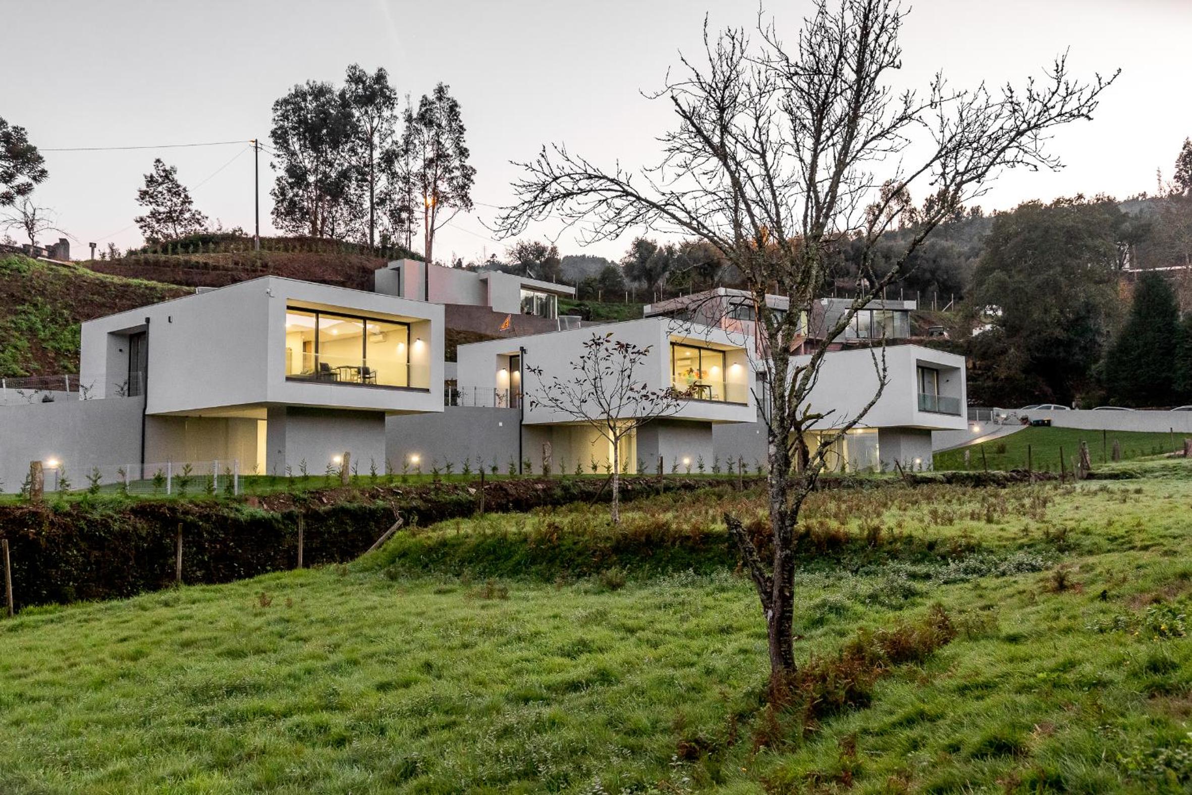 Hotel Amonde Village - Casa L Disfrute Da Natureza