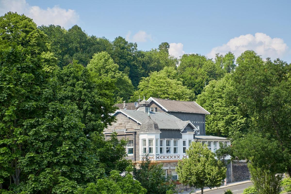 Hotel Parkhaus Hügel