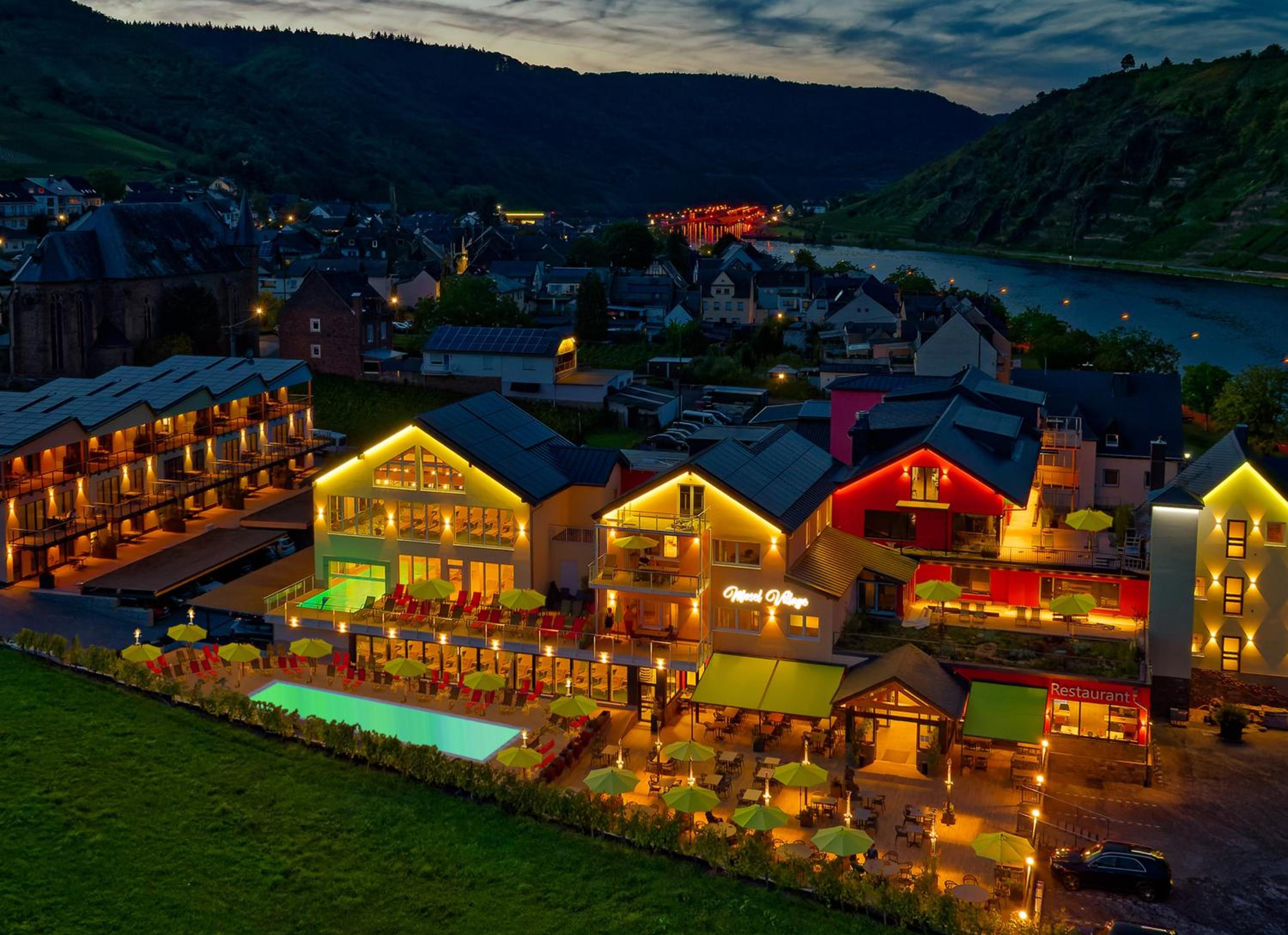 Hotel Mosel Village Resort
