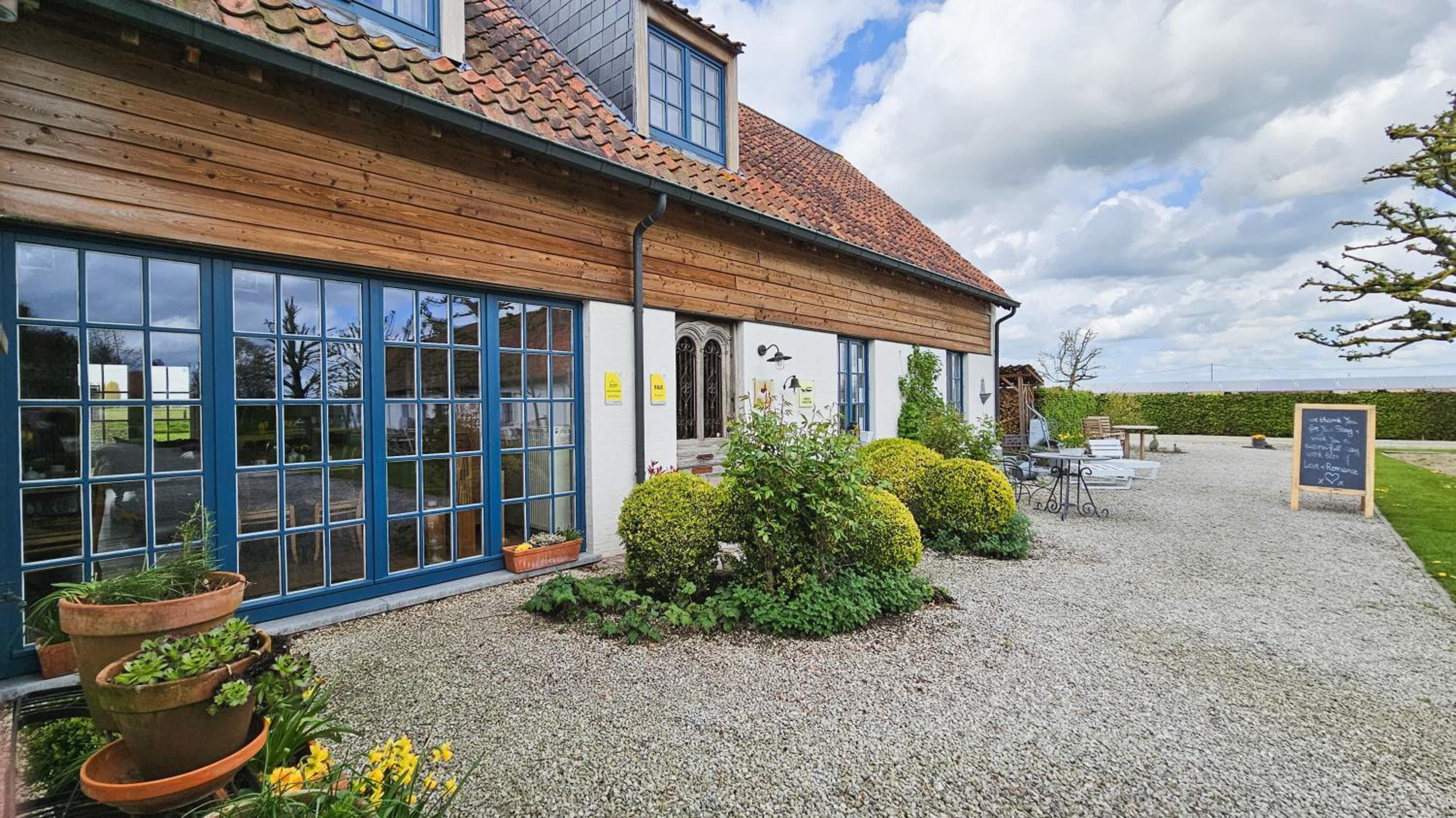 Hotel Boutique B&B Droomkerke