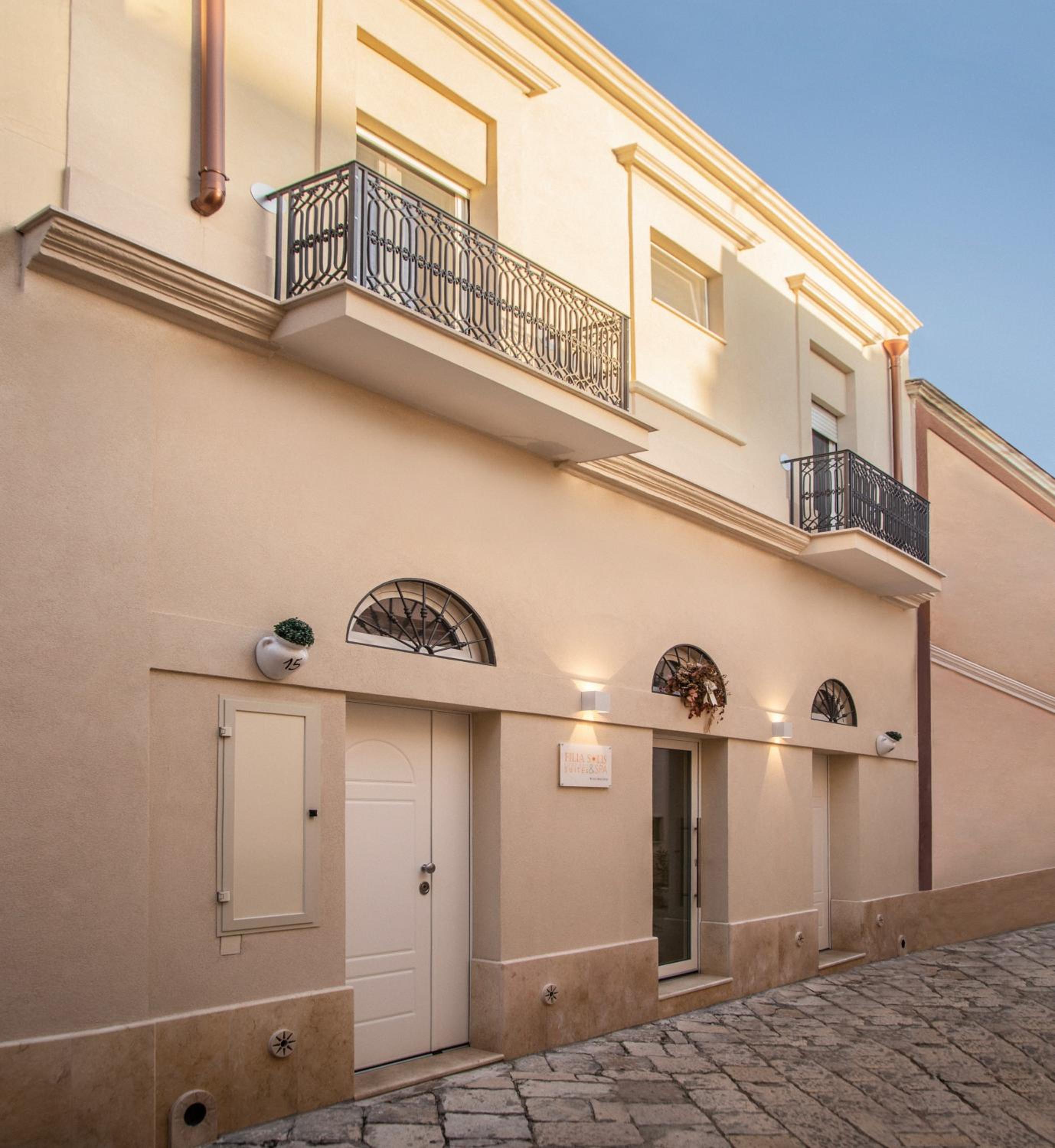 Hotel Filia Solis - Old Town SUITEs & SPA