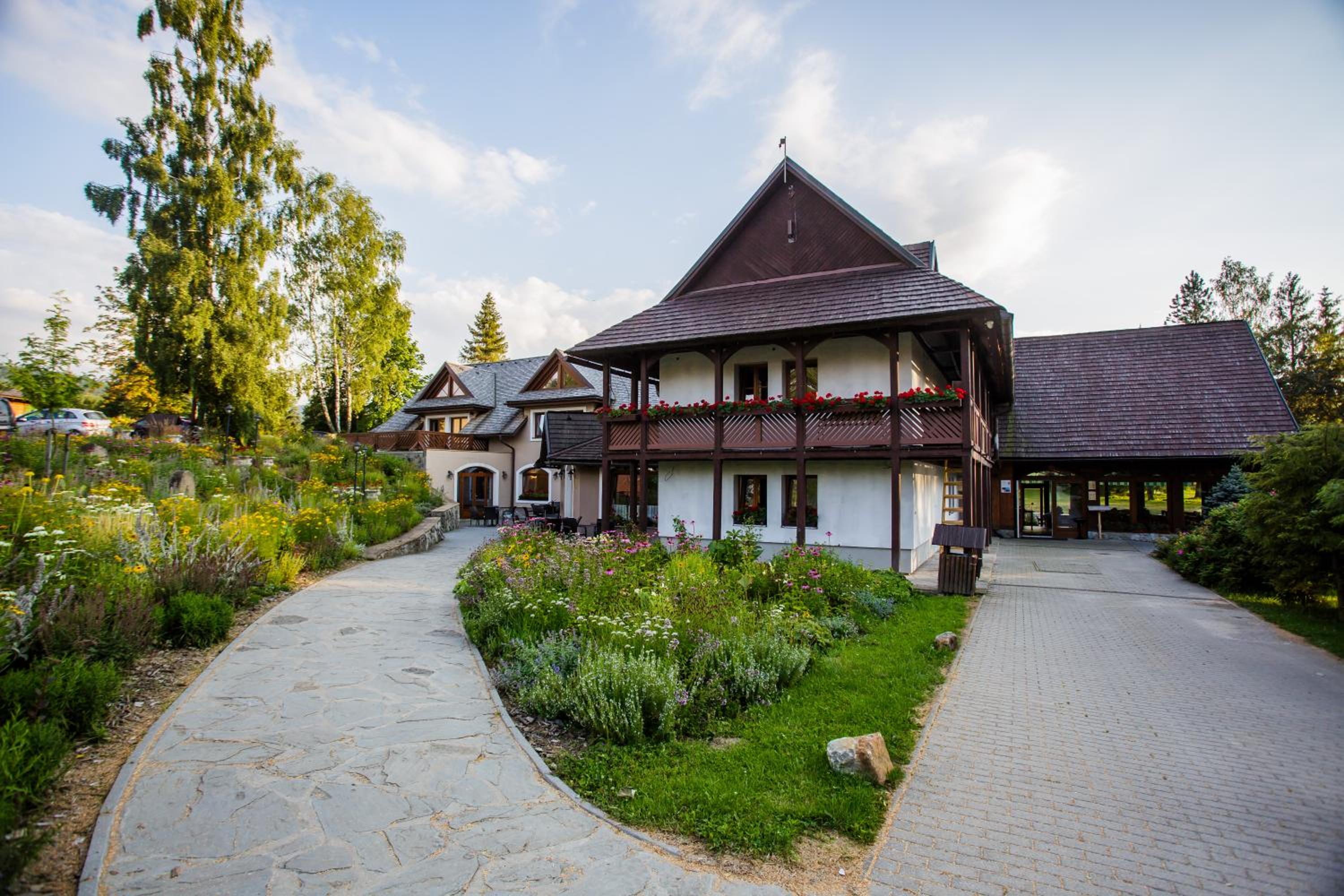 Hotel Oravský Háj Garden Hotel & Resort