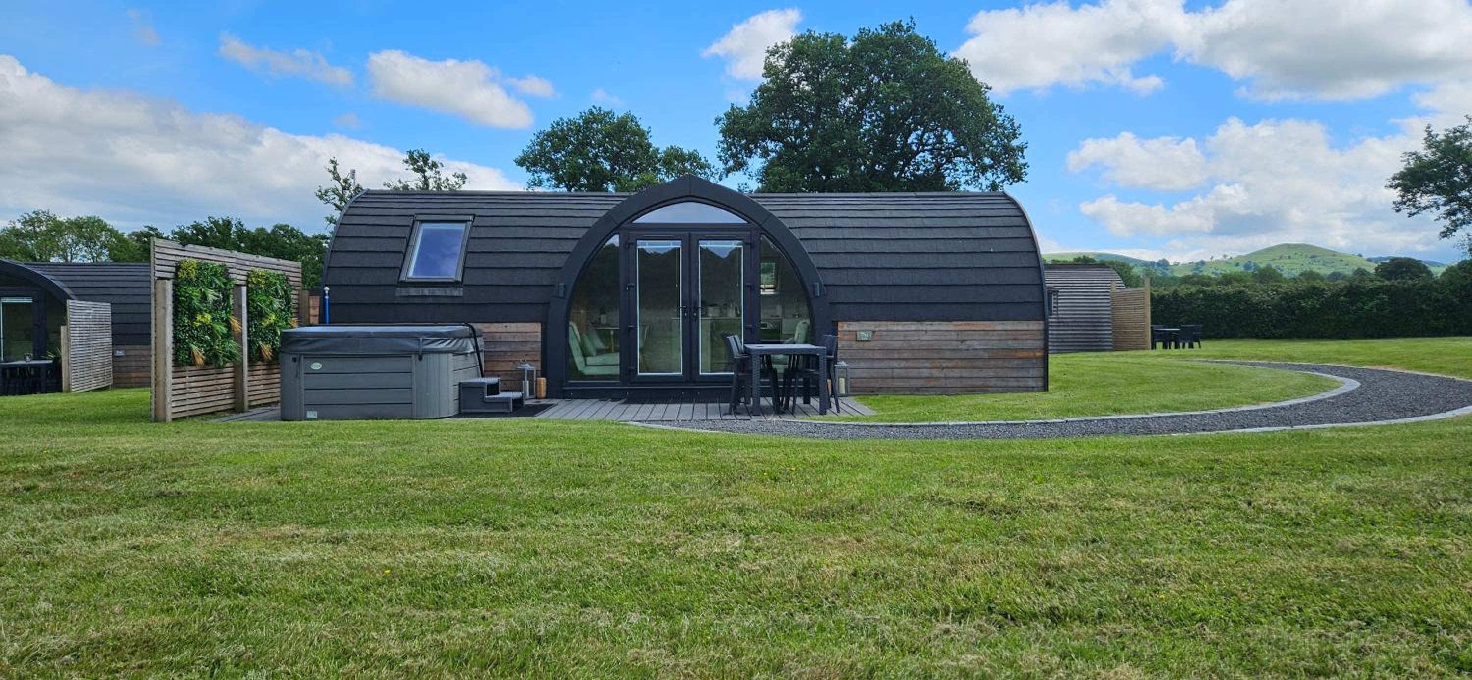 Hotel Eastridge Glamping