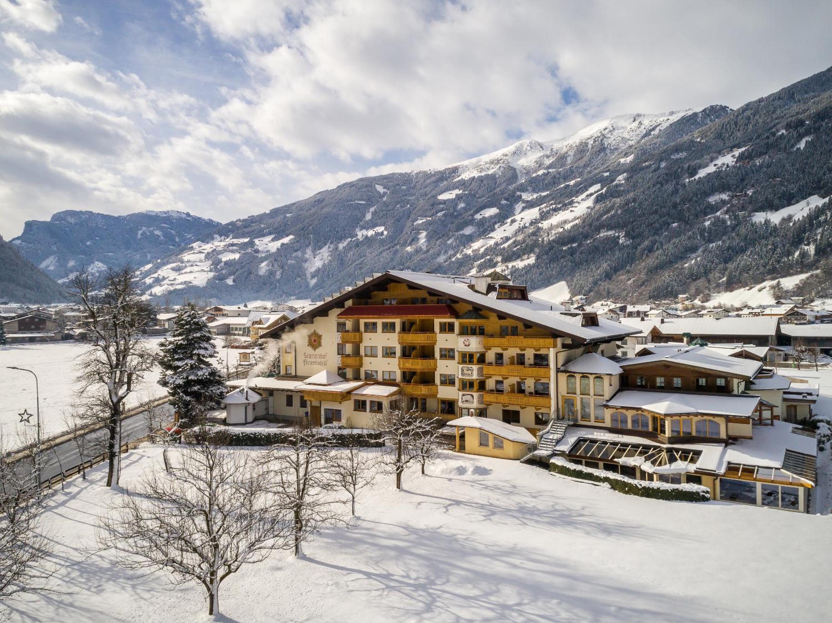 Hotel Ferienhotel Sonnenhof