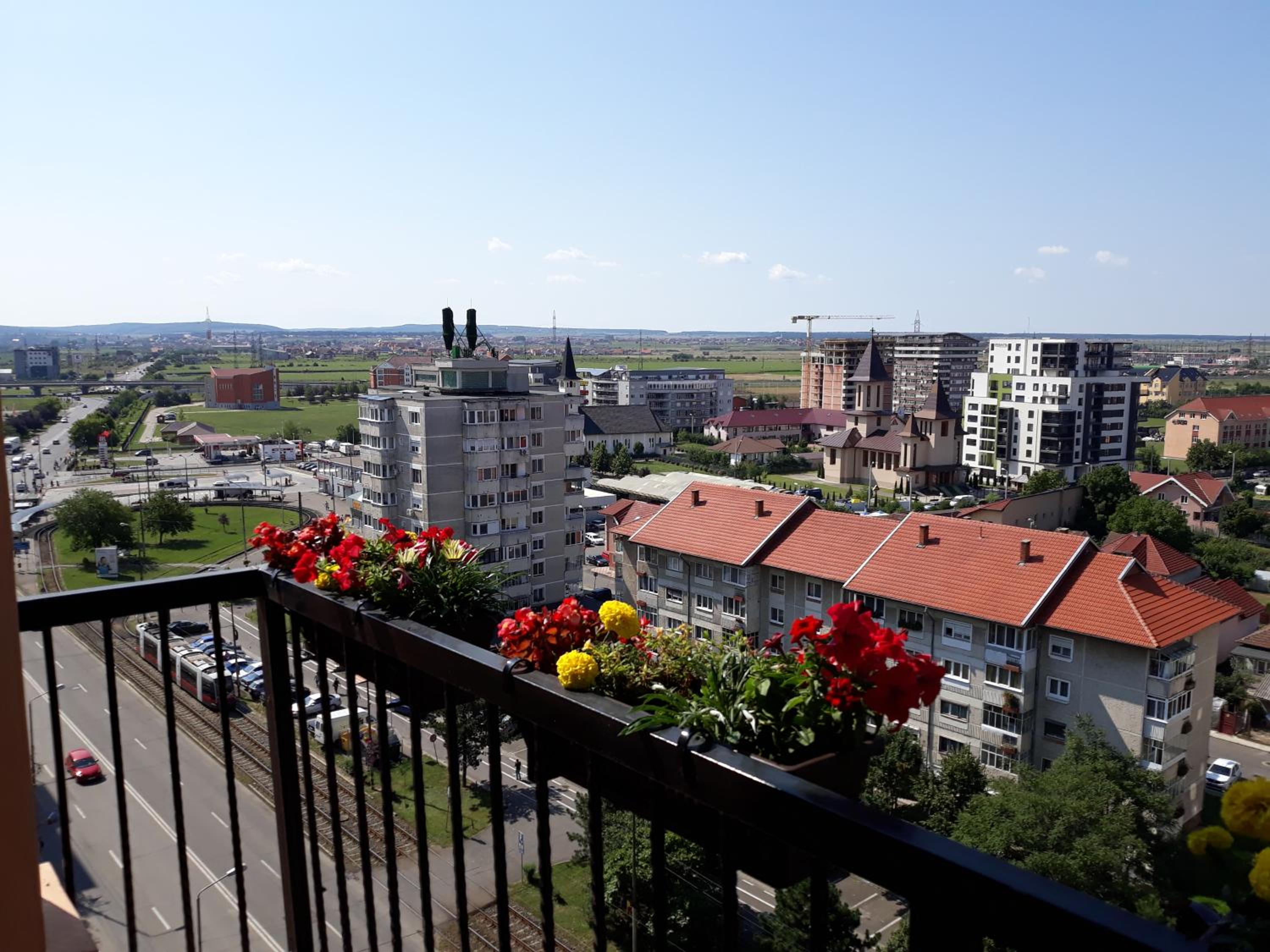 Hotel Penthouse Apartament Nufarul Oradea