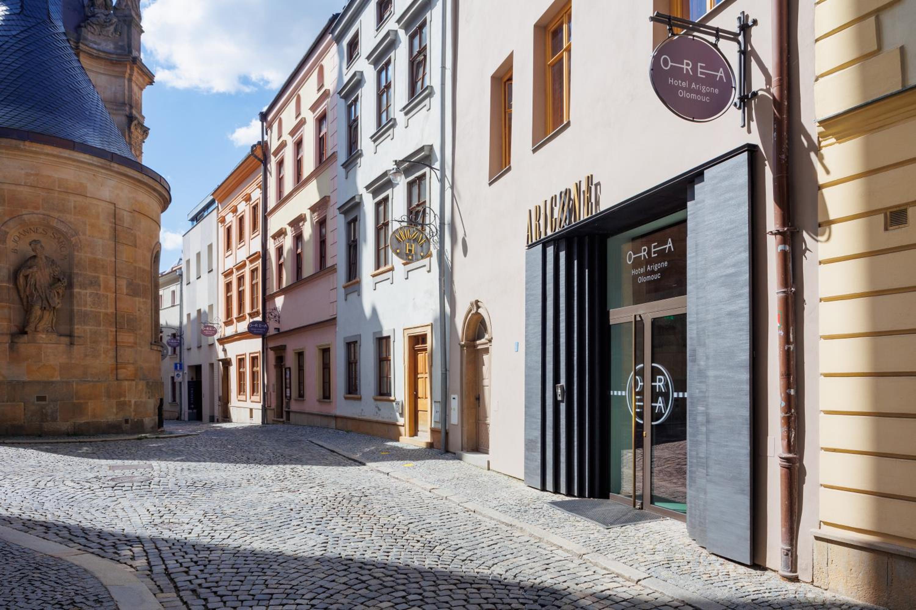 Hotel OREA Hotel Arigone Olomouc