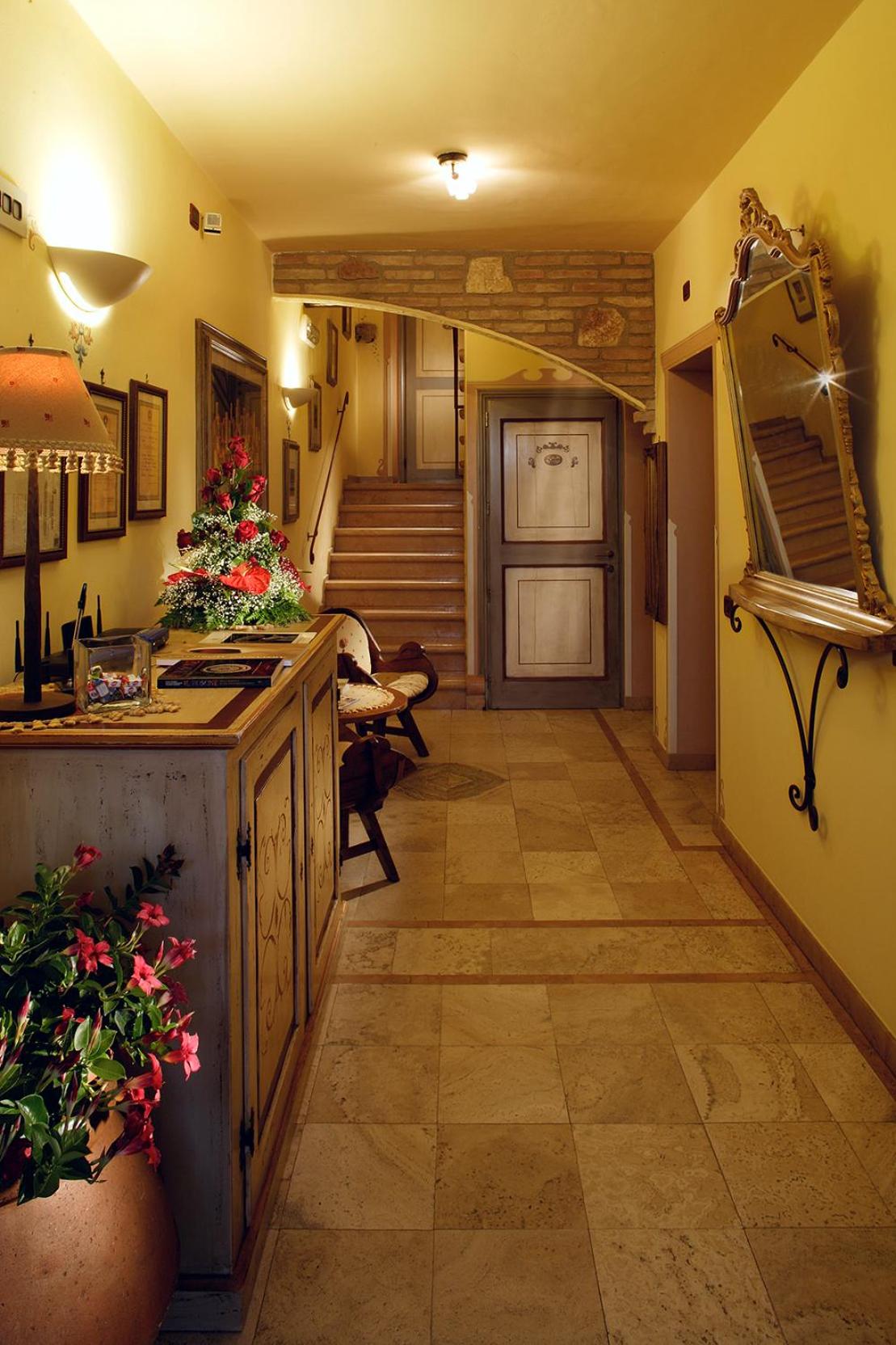 Hotel UNICA Assisi agri-charming house