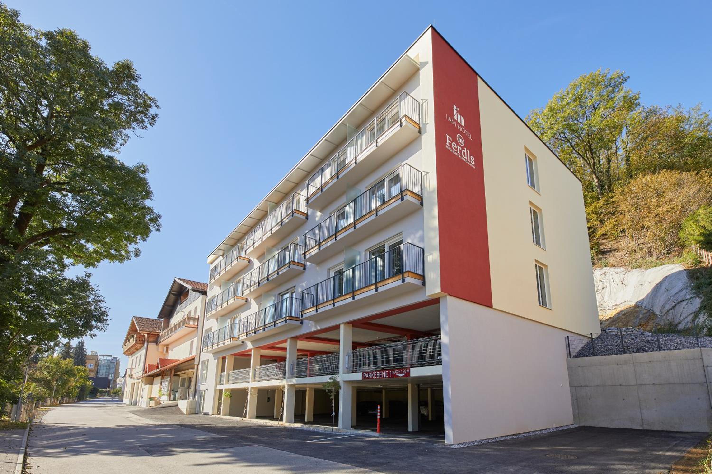Hotel I AM HOTEL Graz-Seiersberg