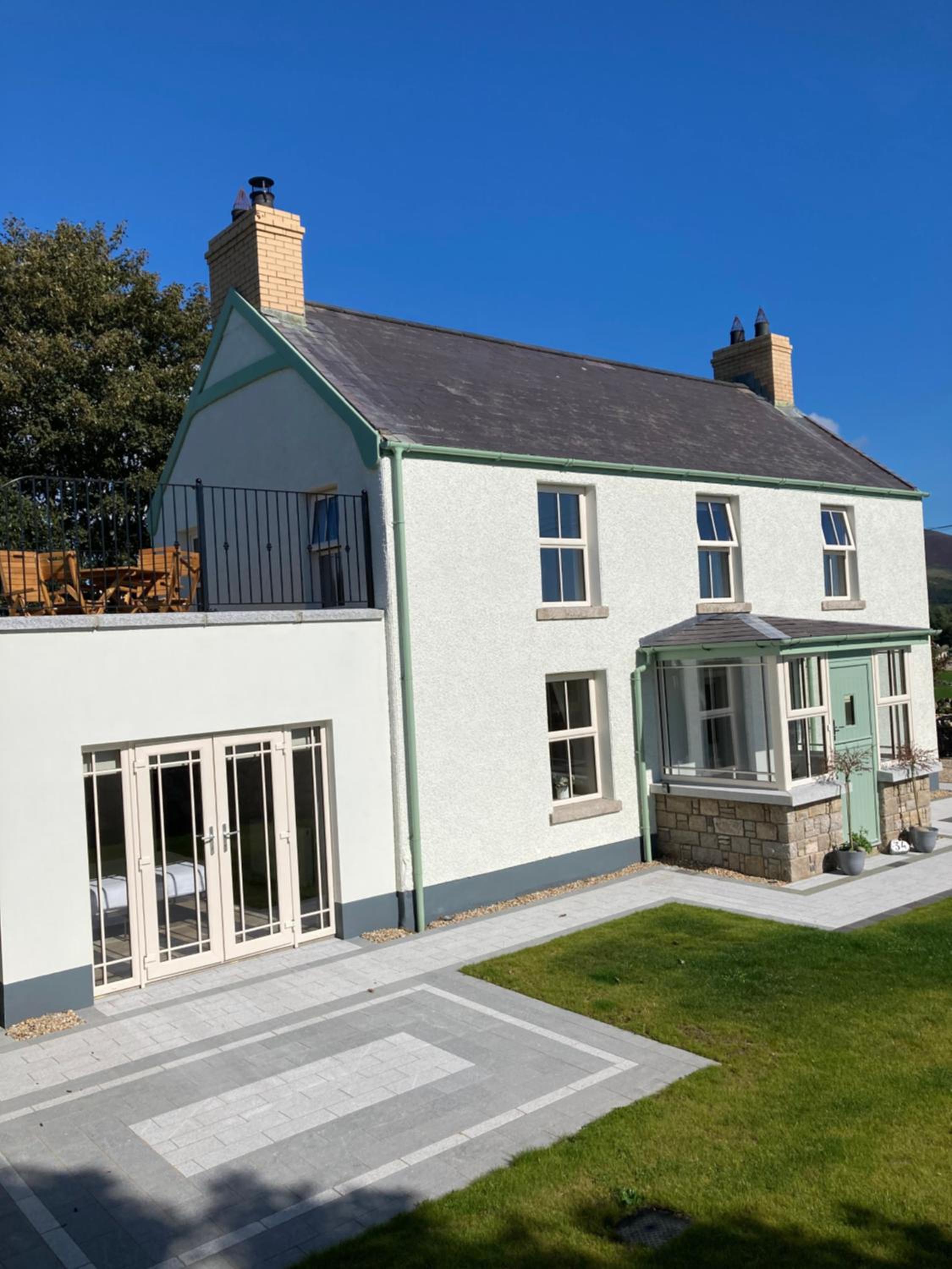 Hotel Sage Gables Mourne Mountains