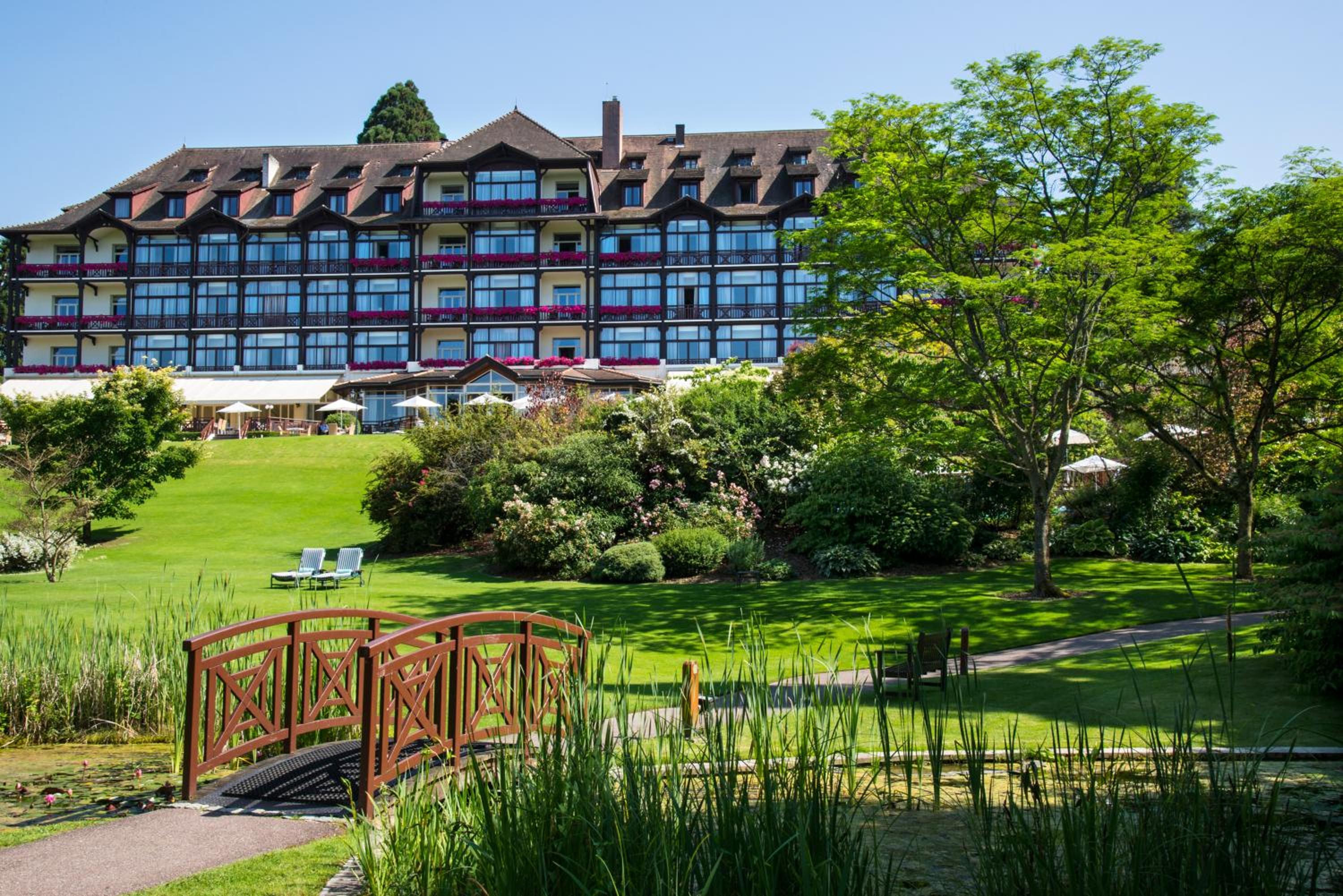Hotel Ermitage