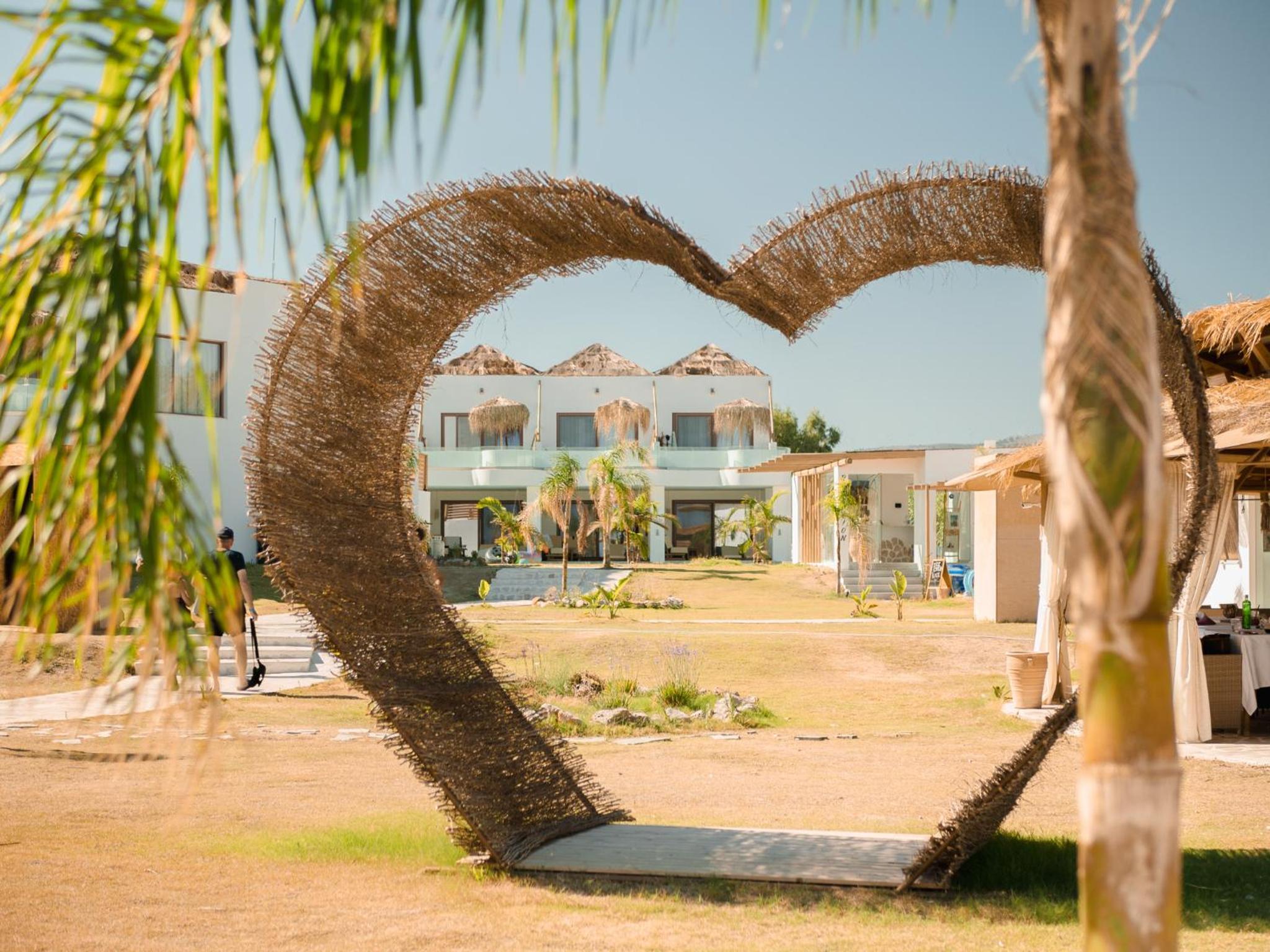 Hotel Alia Luxury Suites and Spa