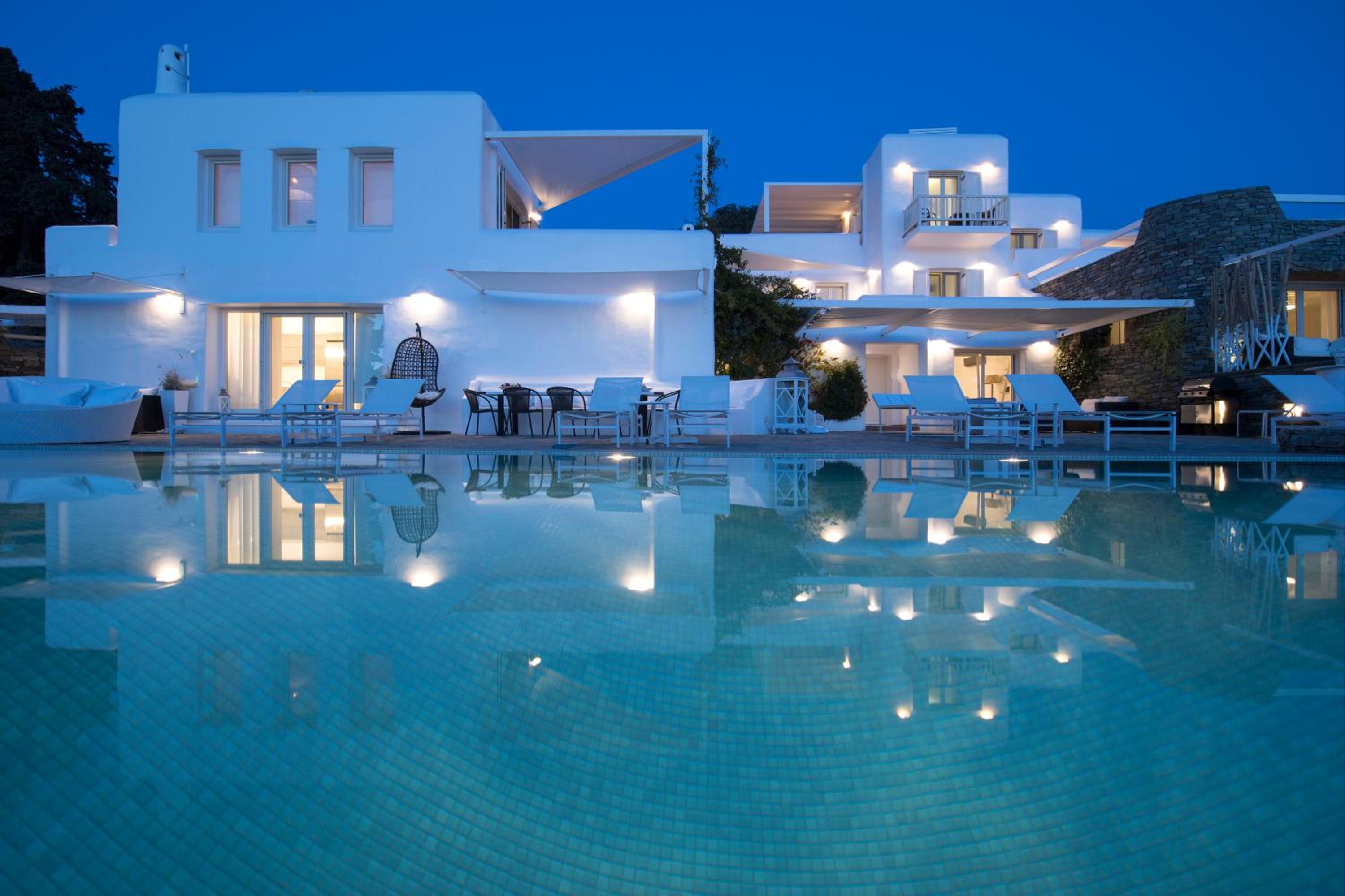 Hotel Paros Butterfly Villas