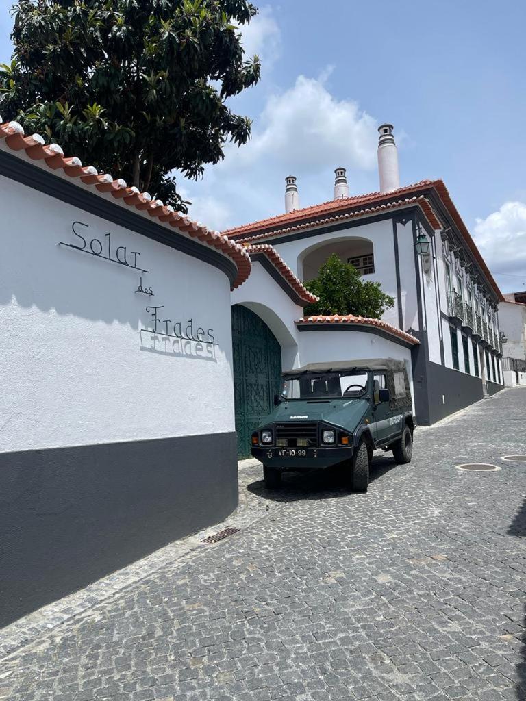 Hotel SOLAR DOS FRADES