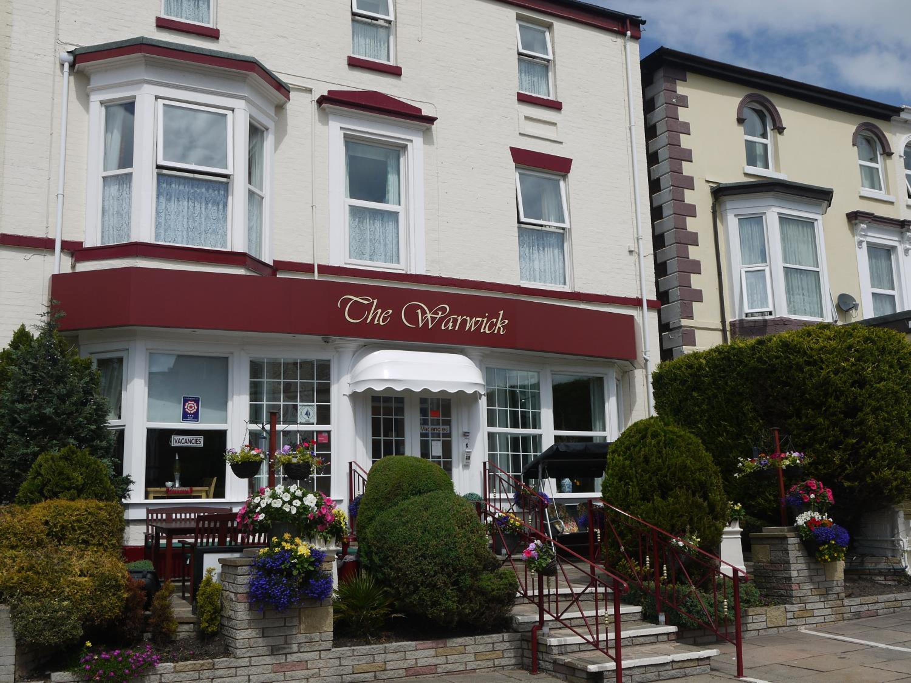 Hotel The Warwick Southport