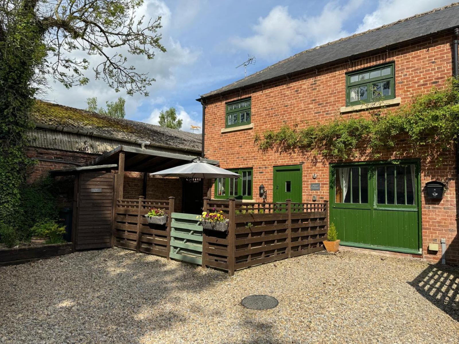 Hotel Piper Cottage, Bilbrough