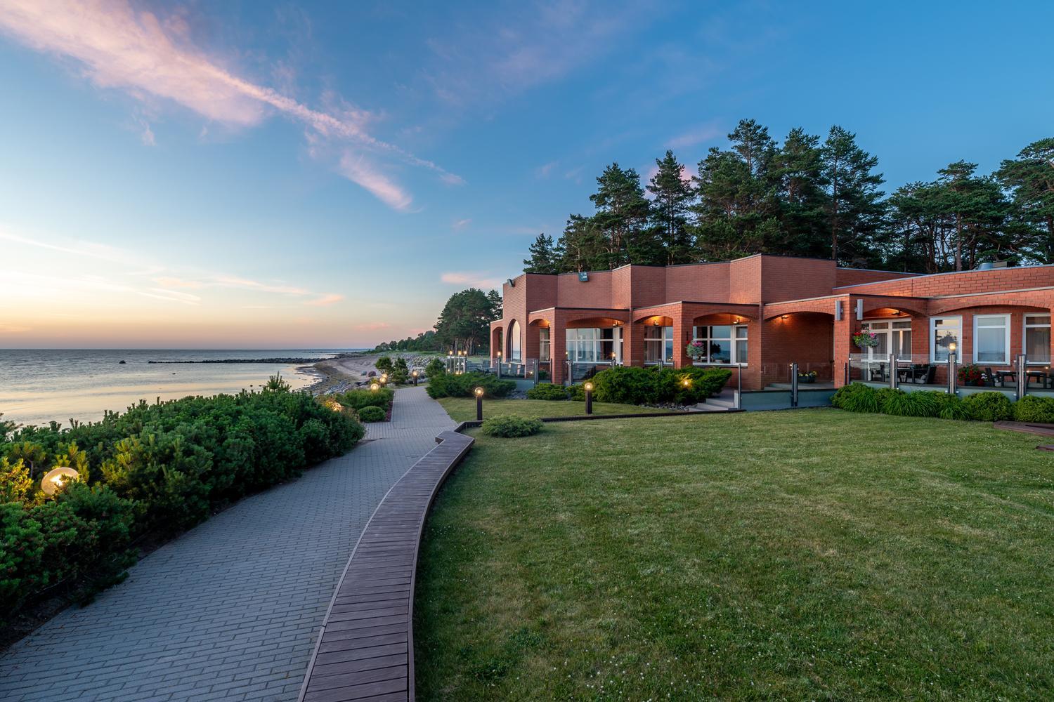 Hotel Lepanina Hotell