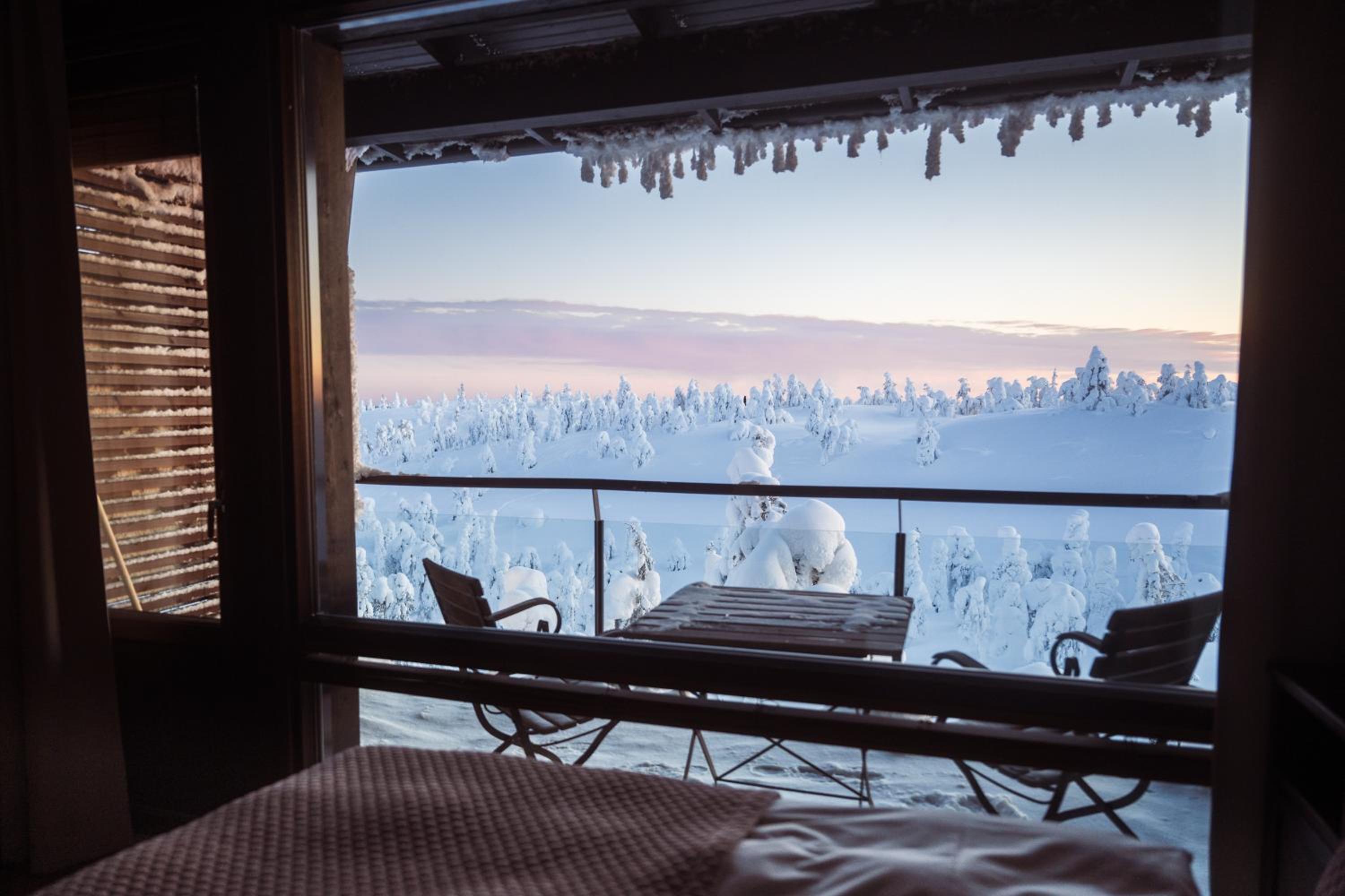 Hotel Ruka Peak - Boutique Hotel & Restaurant