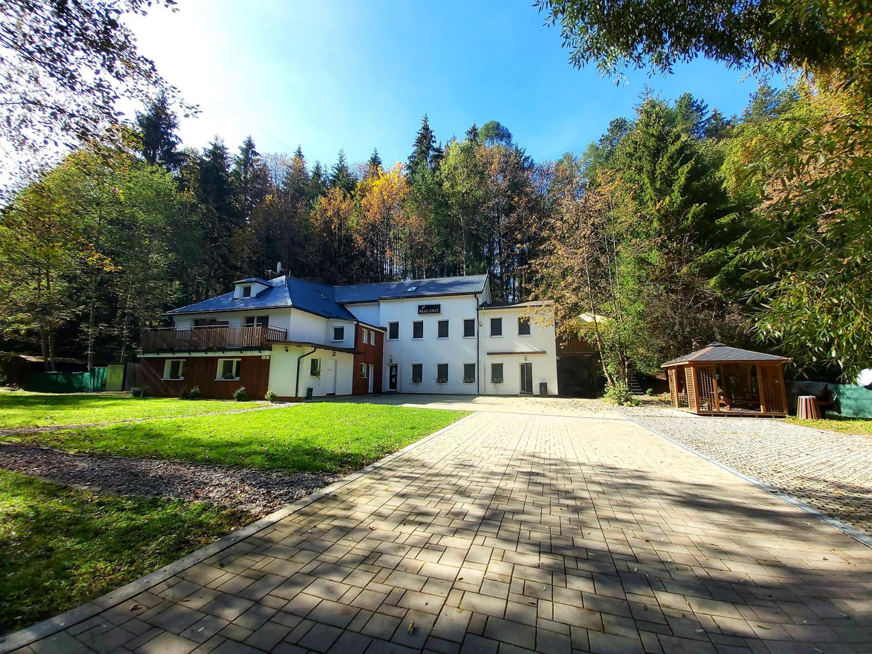 Hotel Penzión MALINO