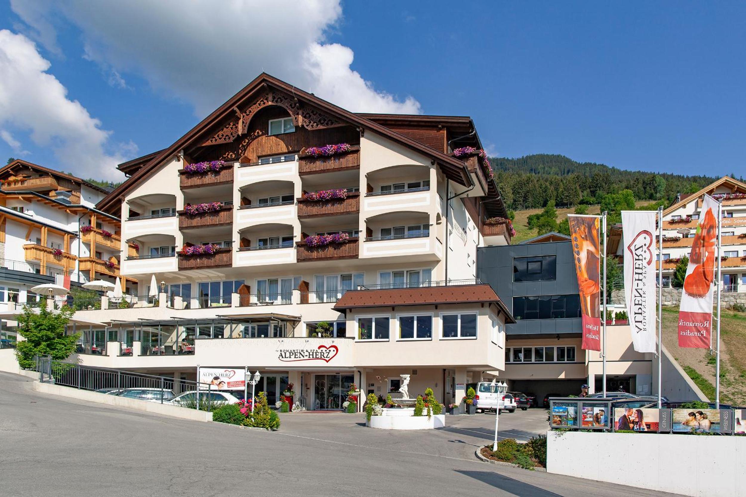 Hotel Alpen-Herz Romantik & Spa - Adults Only