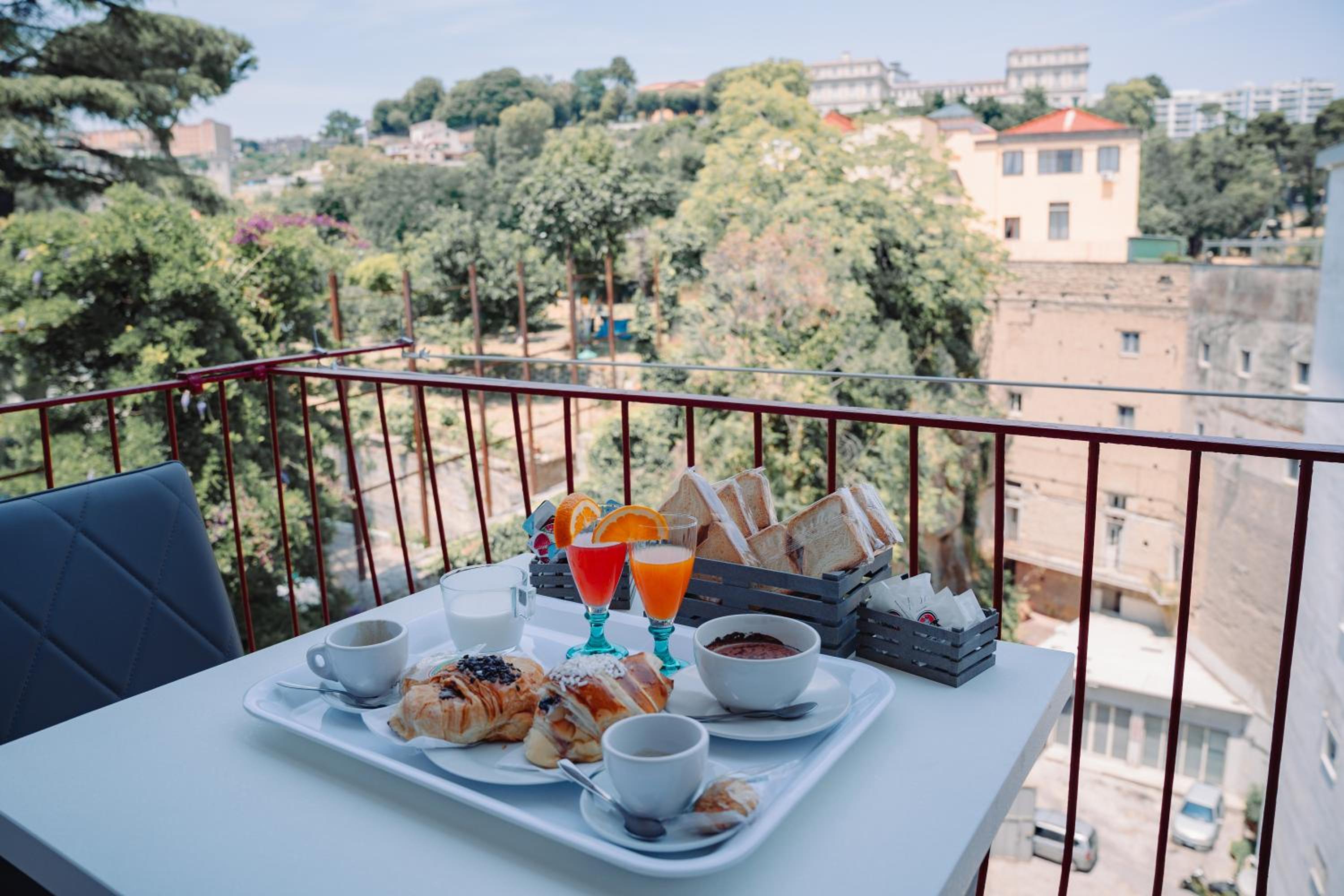 Hotel La collina di Capodimonte