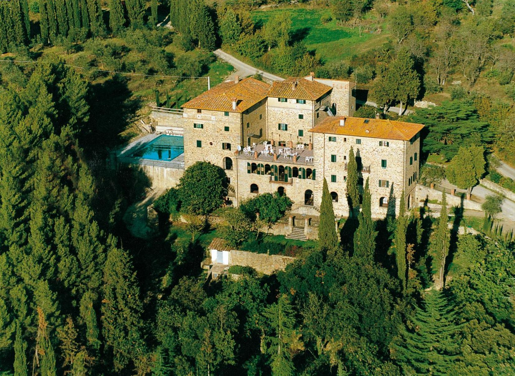 Hotel Villa Schiatti
