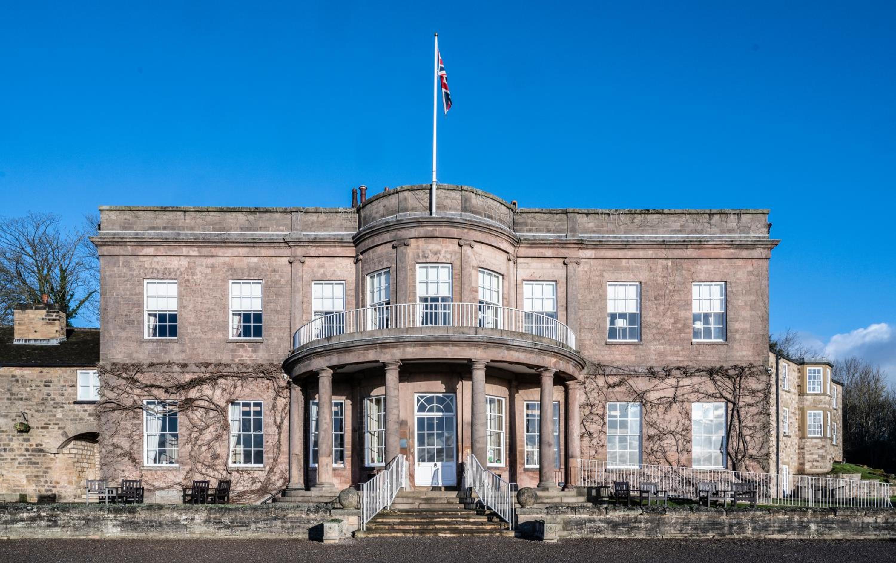 Hotel Wood Hall Hotel & Spa