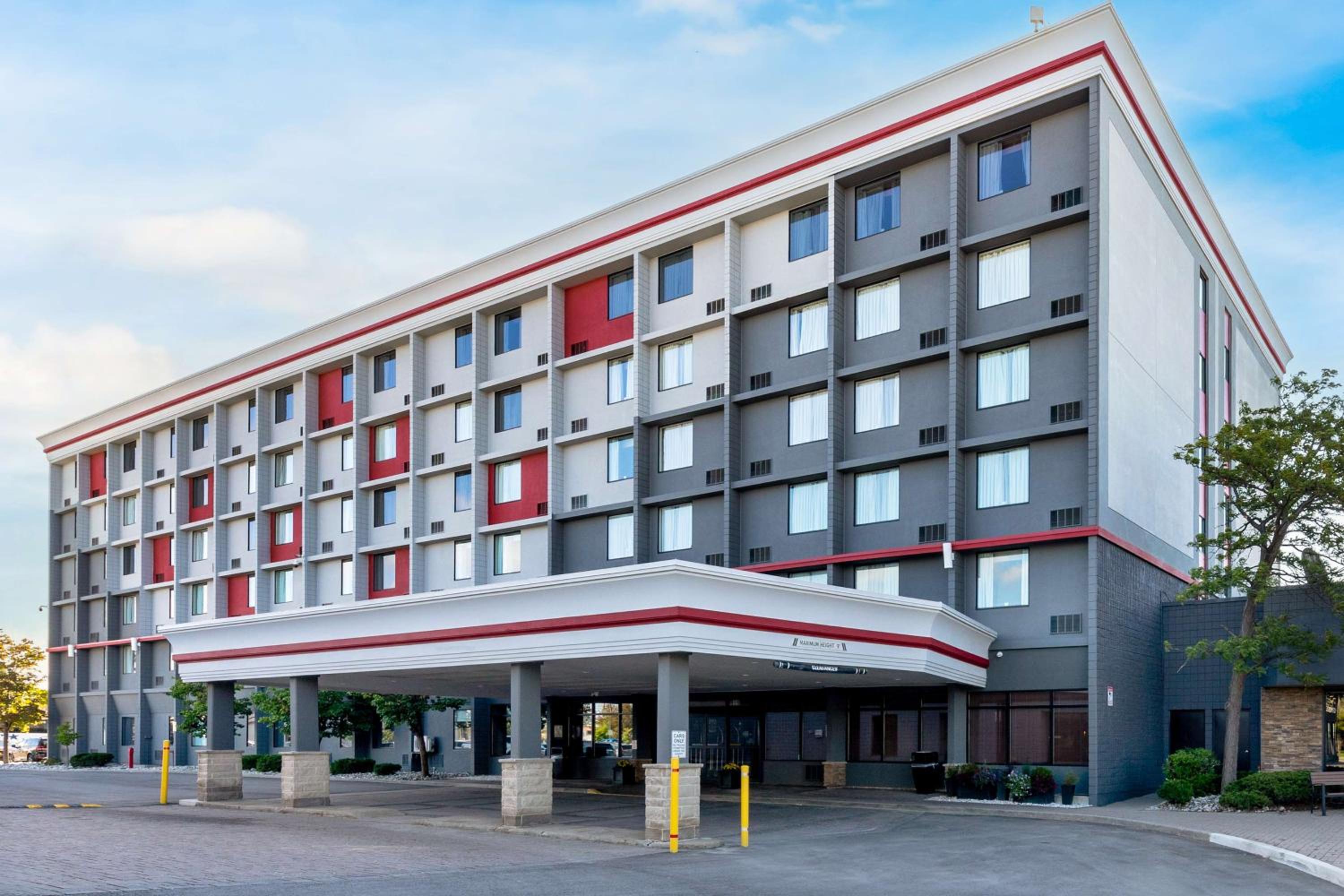 Hotel Best Western Plus Toronto Airport Hotel