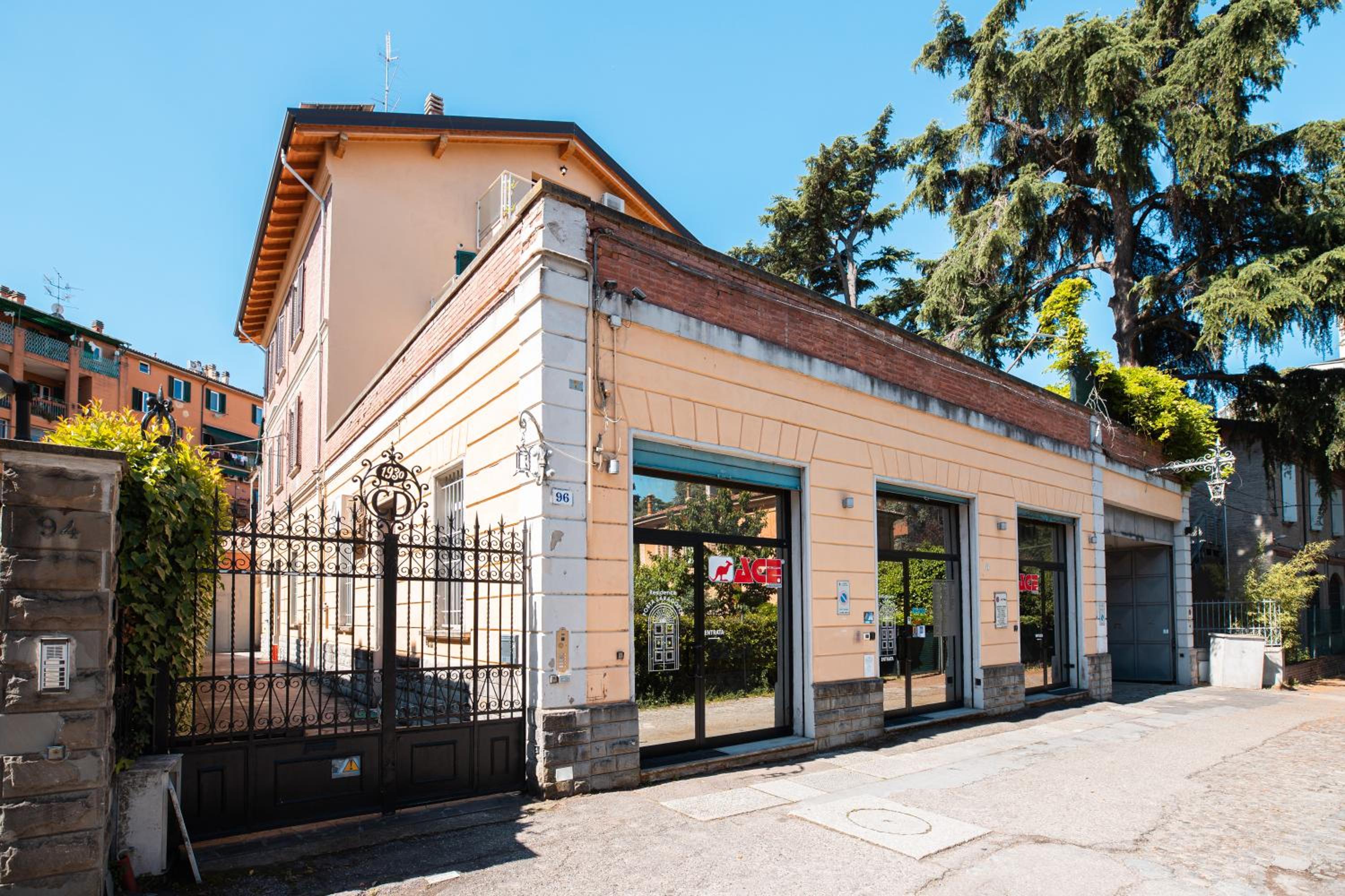 Hotel Residence Porta Saragozza