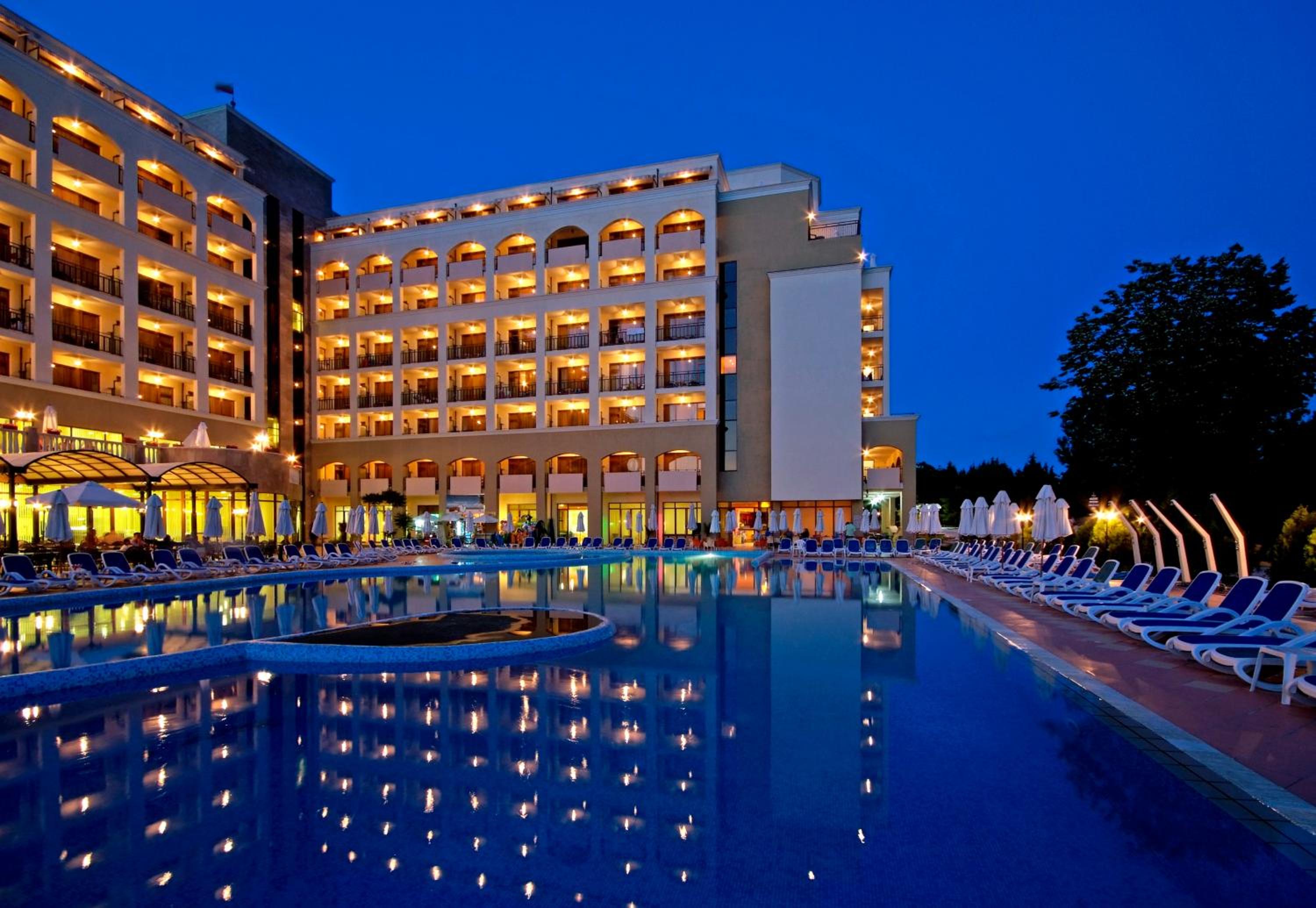 Hotel Sol Nessebar Mare All Inclusive