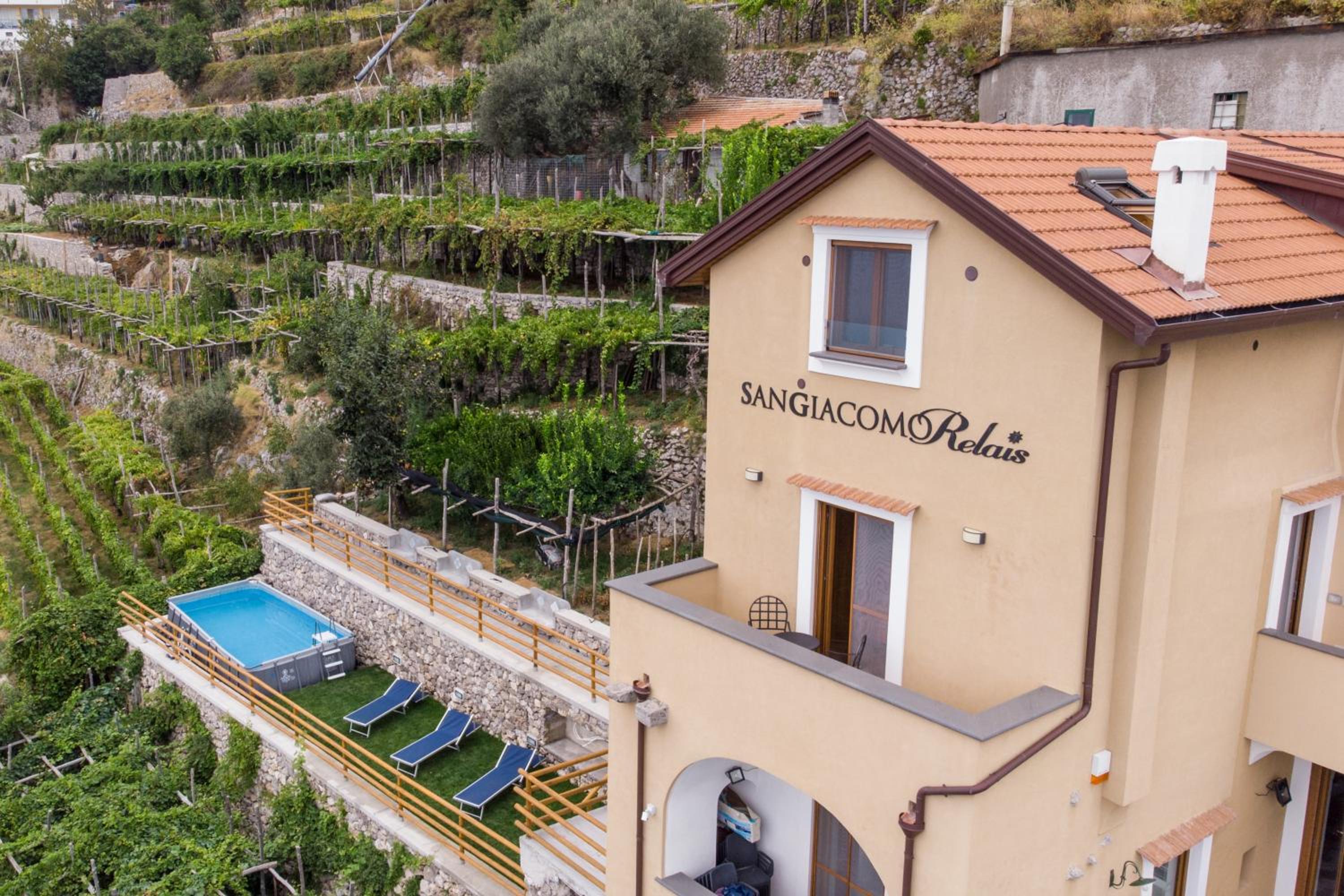 Hotel San Giacomo Relais