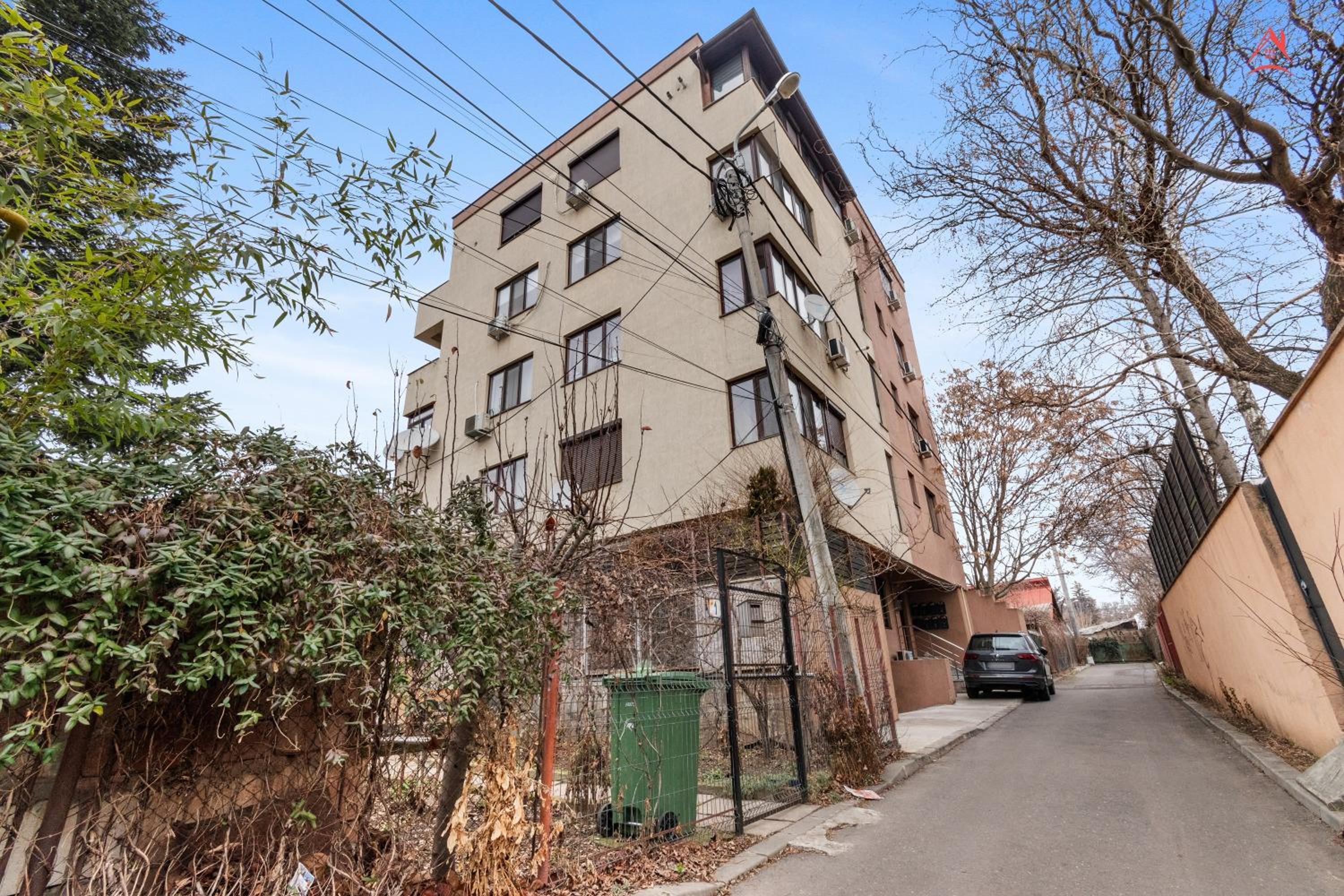 Hotel Baneasa Lake Apartment