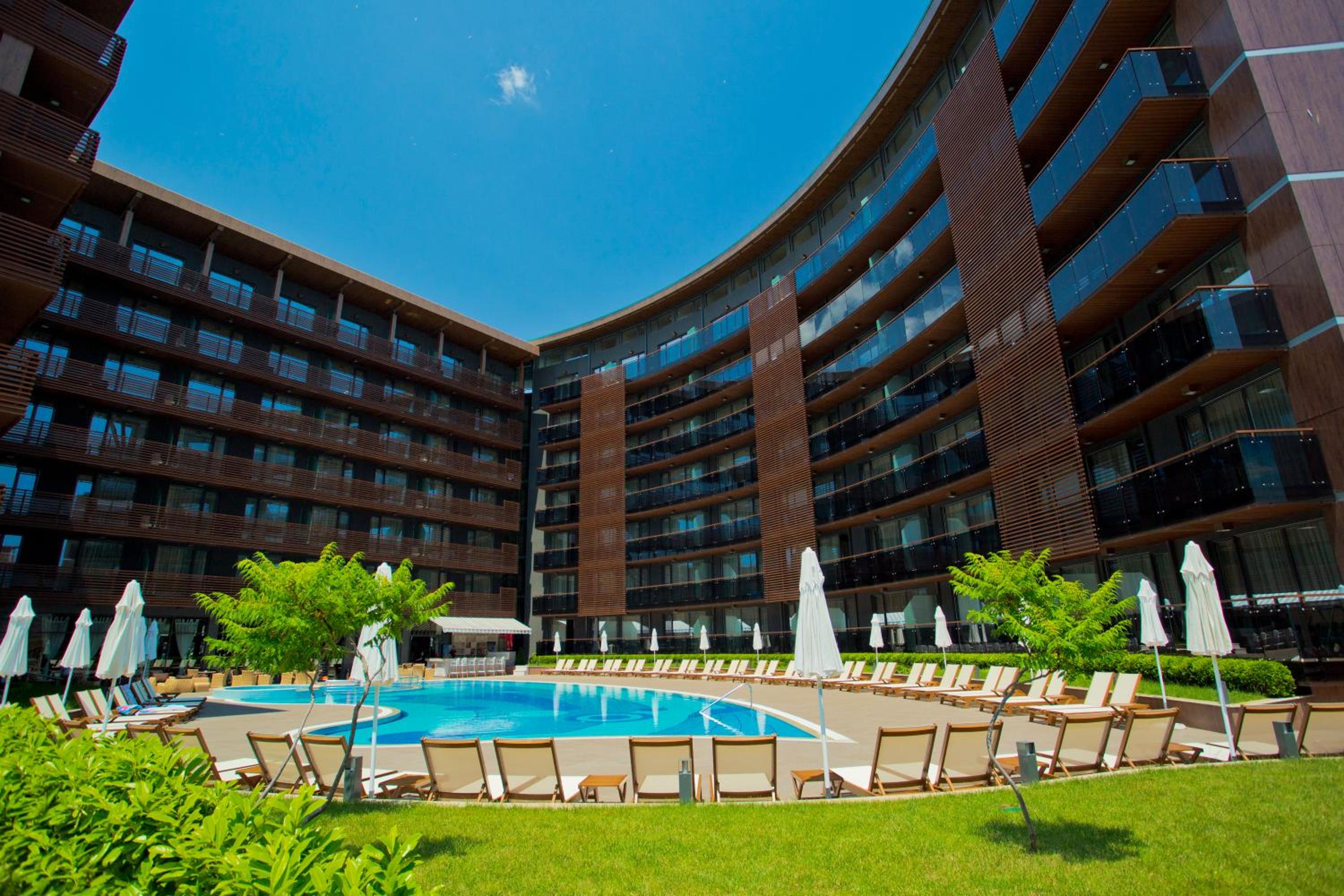 Hotel Galeon Residence & SPA