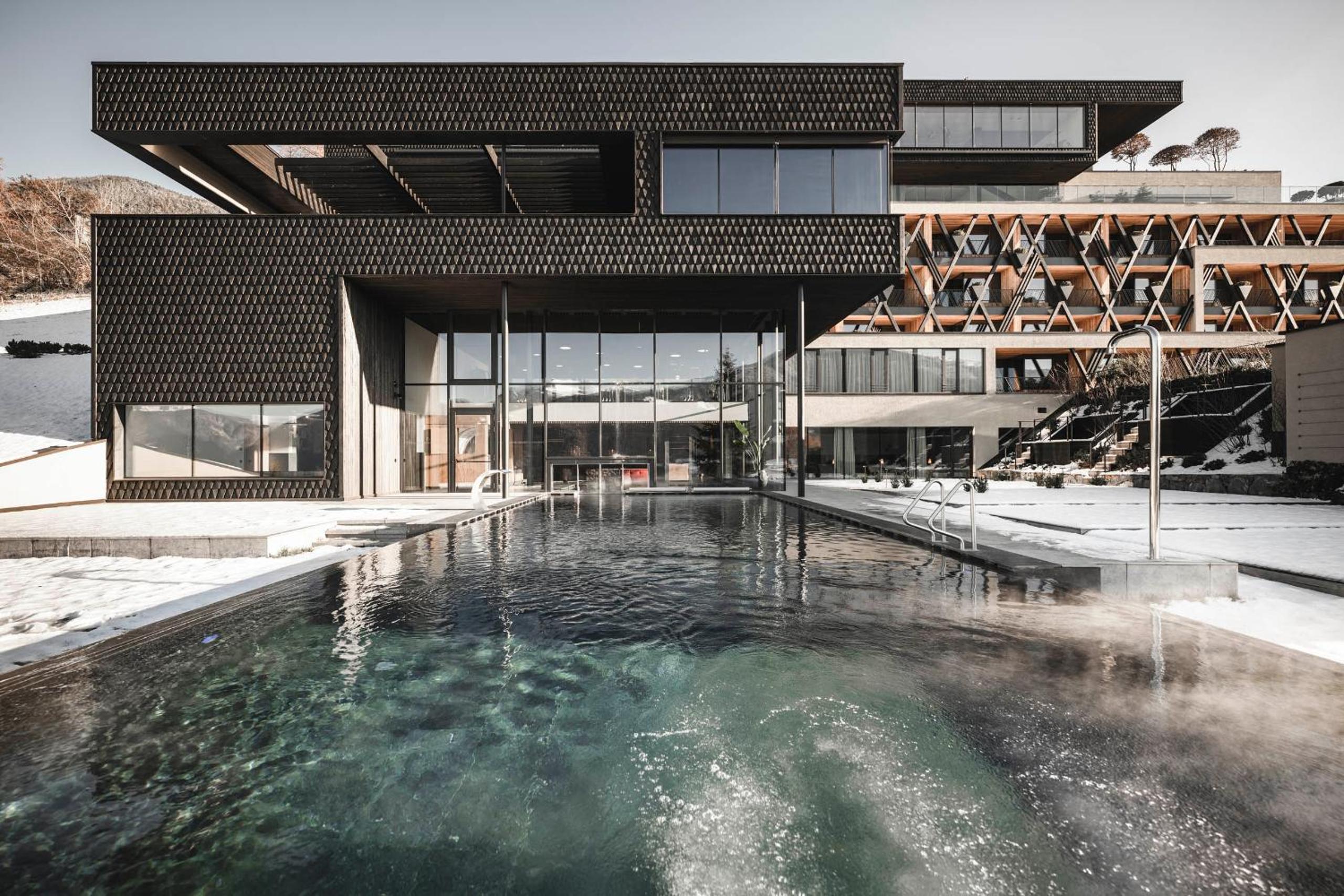Hotel Santre Dolomythic Home