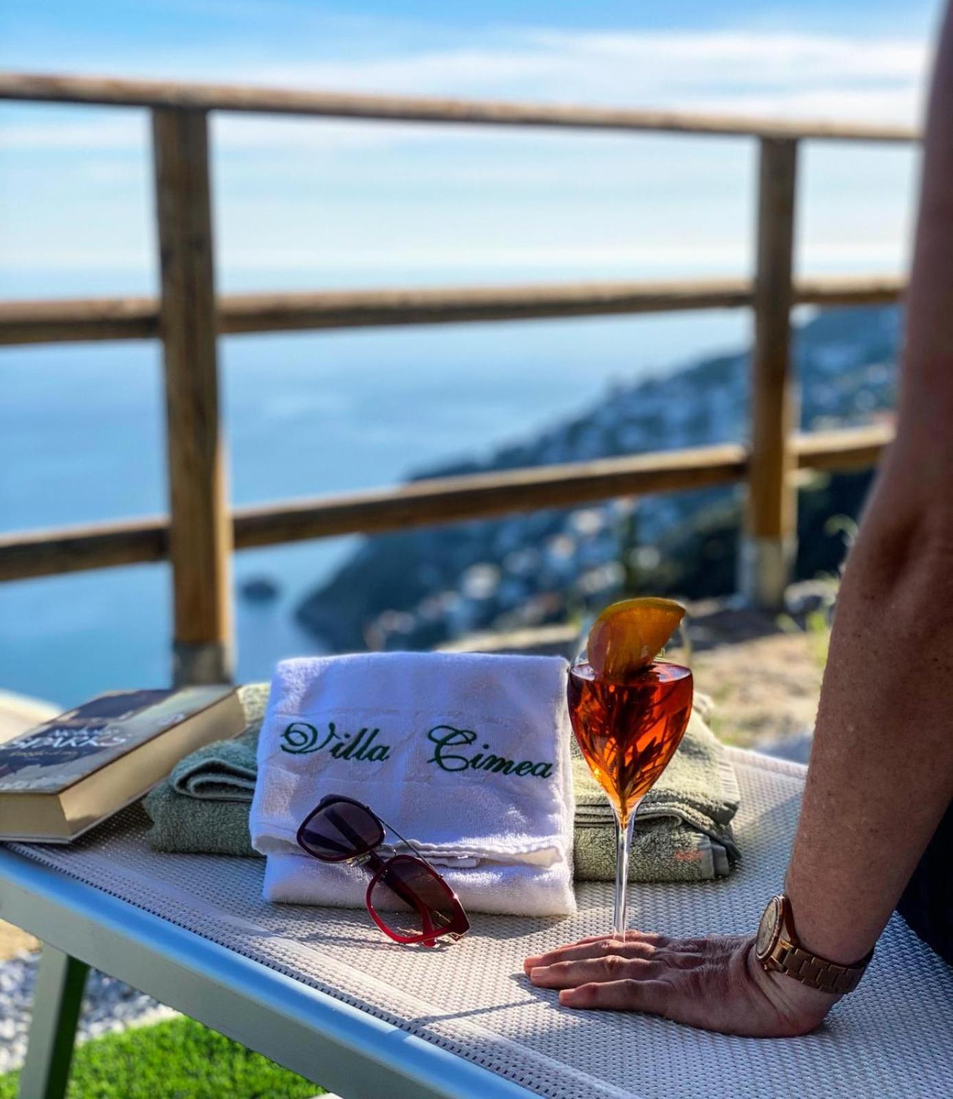 Hotel Villa Cimea