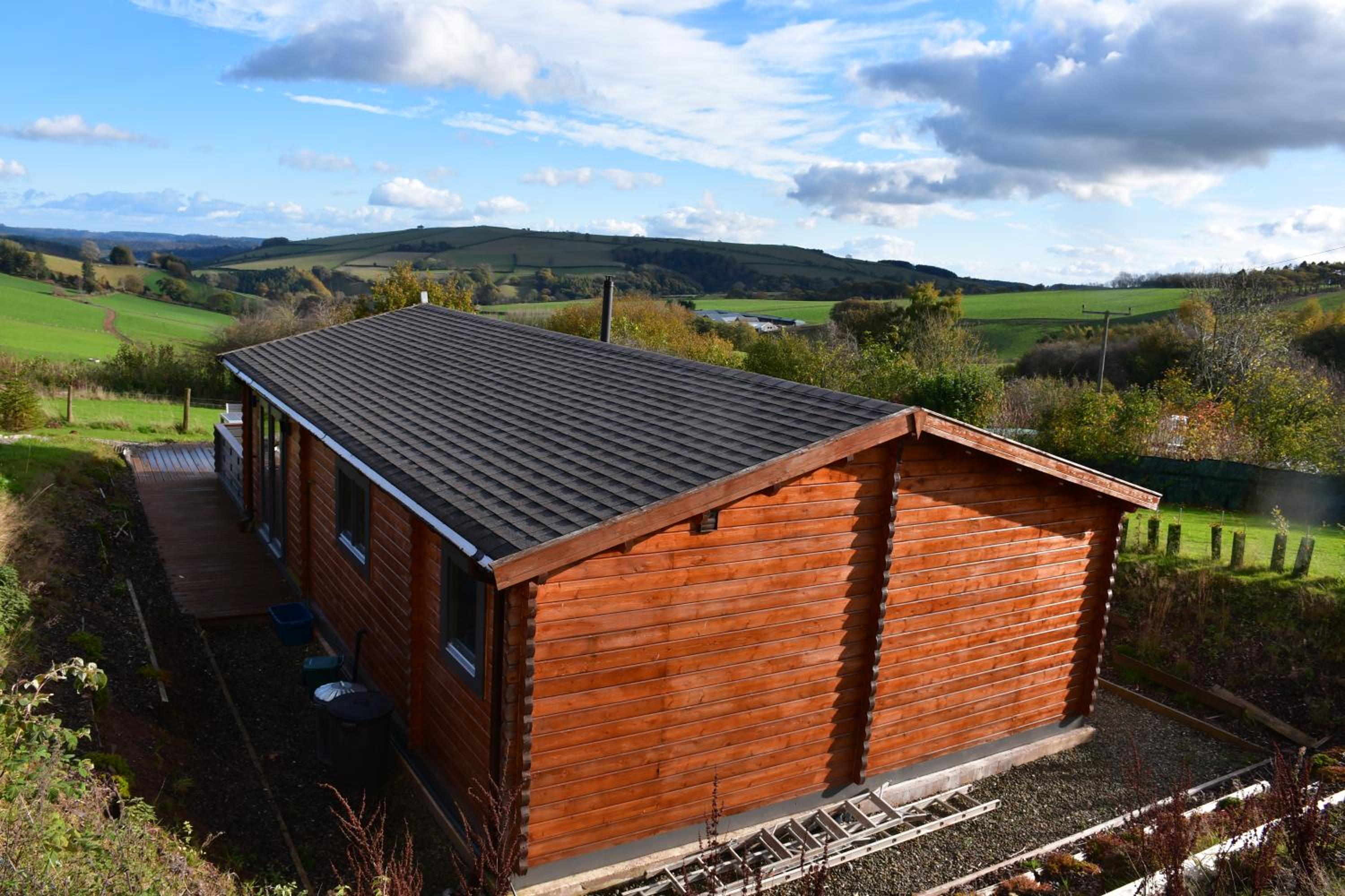 Hotel Long Wood Lodges
