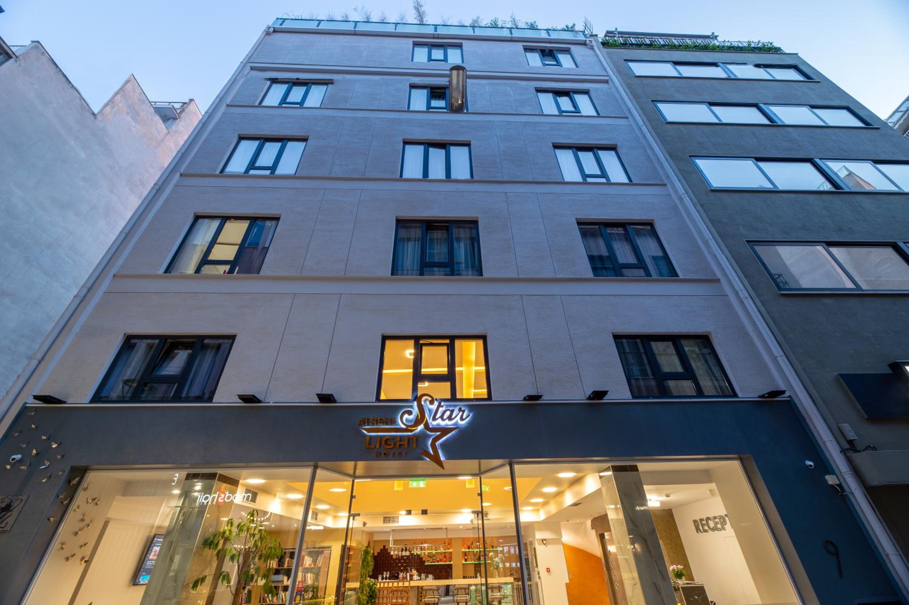 Hotel Athens Starlight Hotel