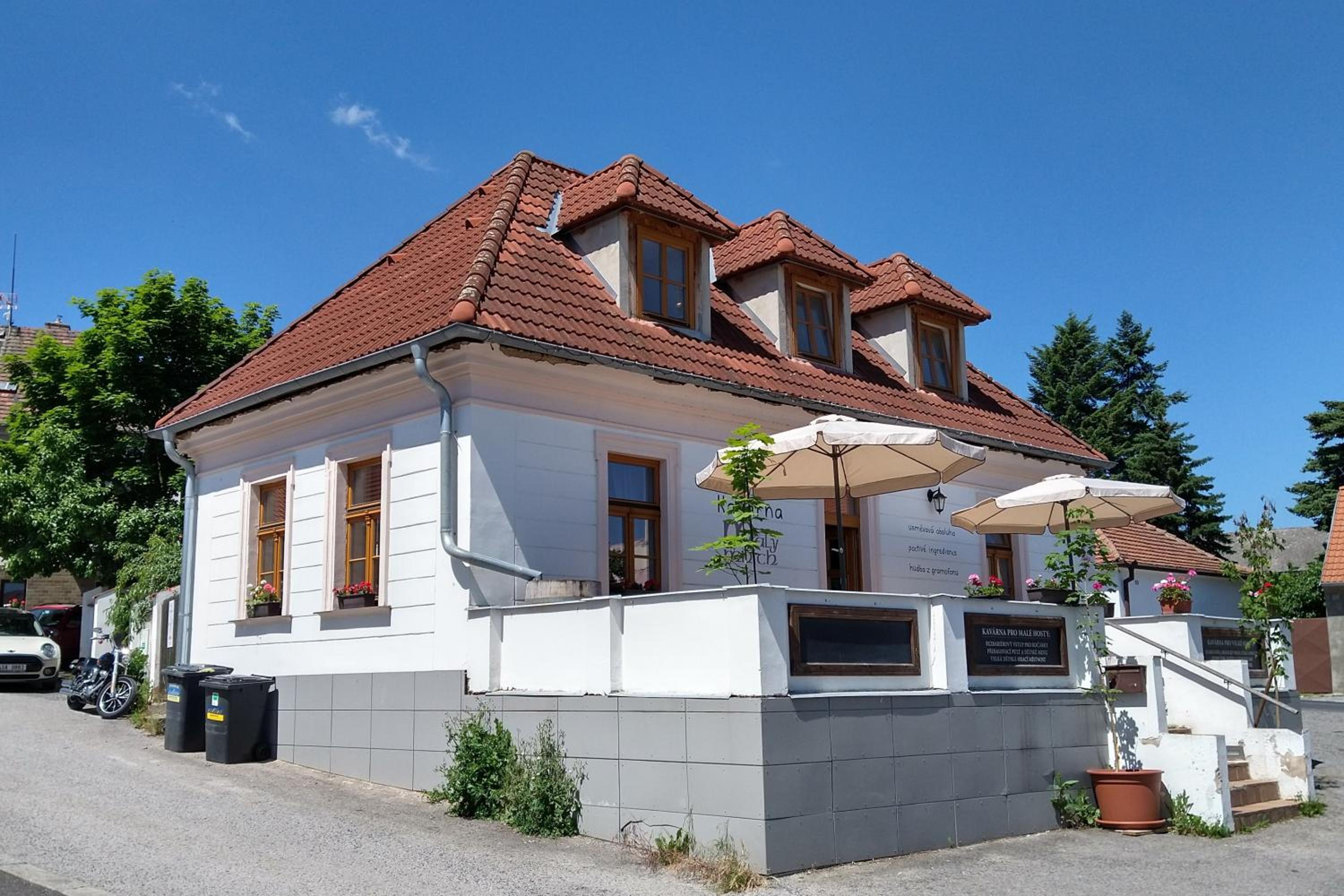 Hotel Apartmány Malý mnich