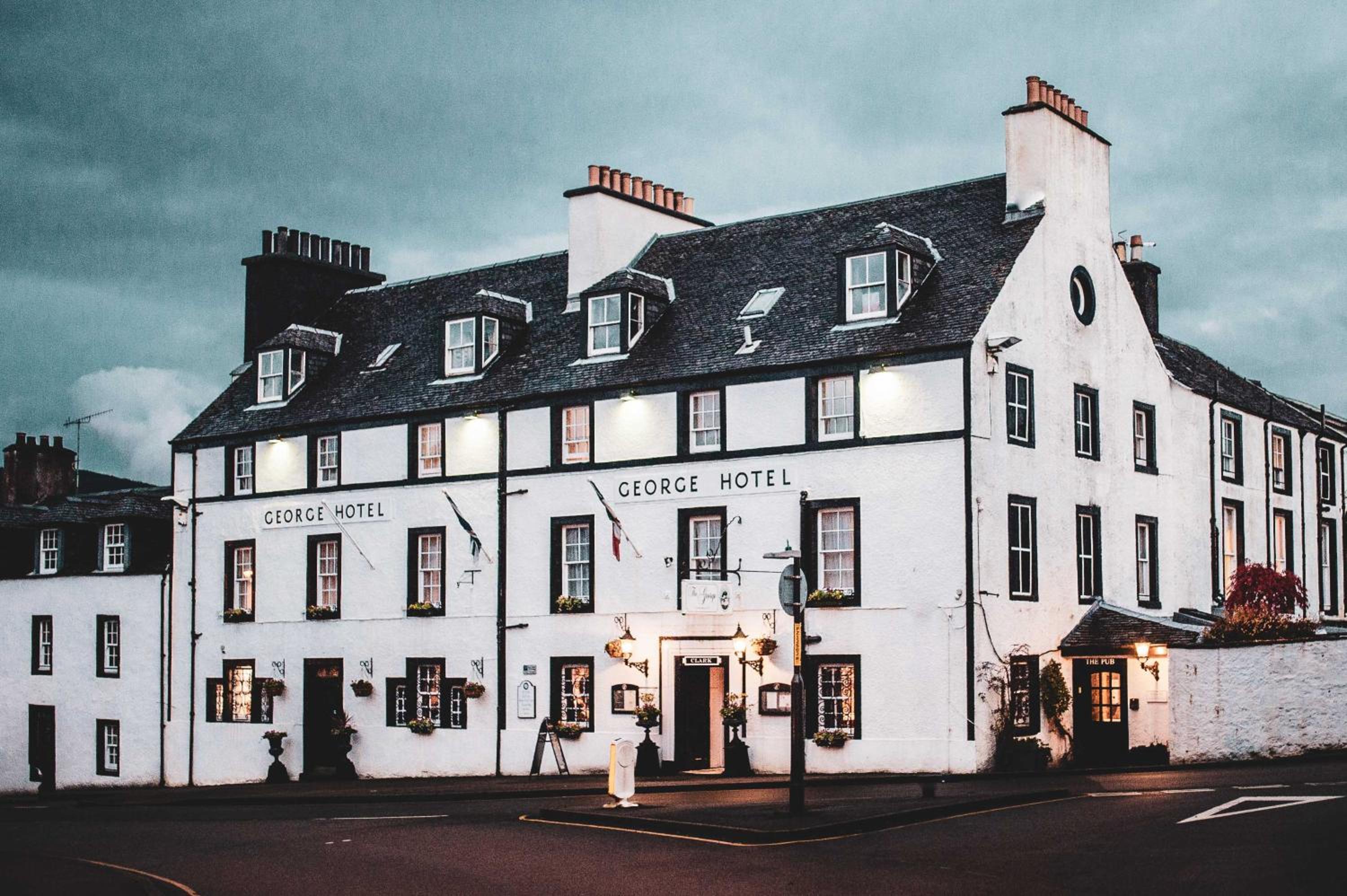 Hotel The George Hotel