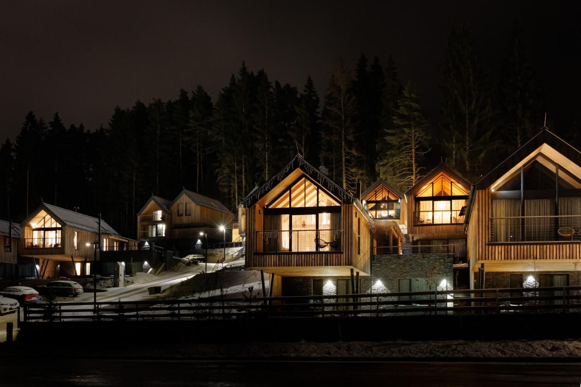Hotel Tri Vody Demänovská Dolina