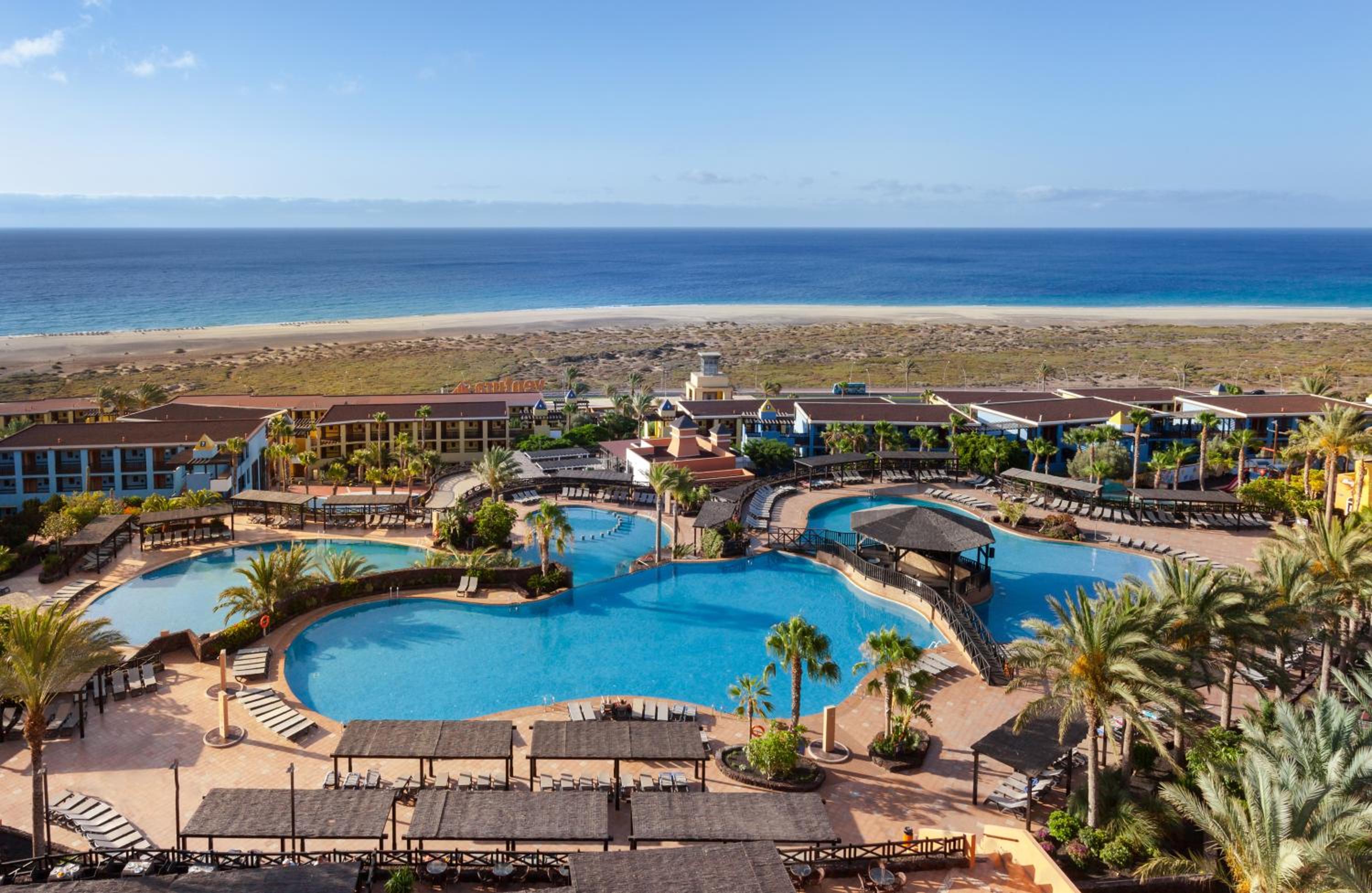 Hotel Occidental Jandía Playa