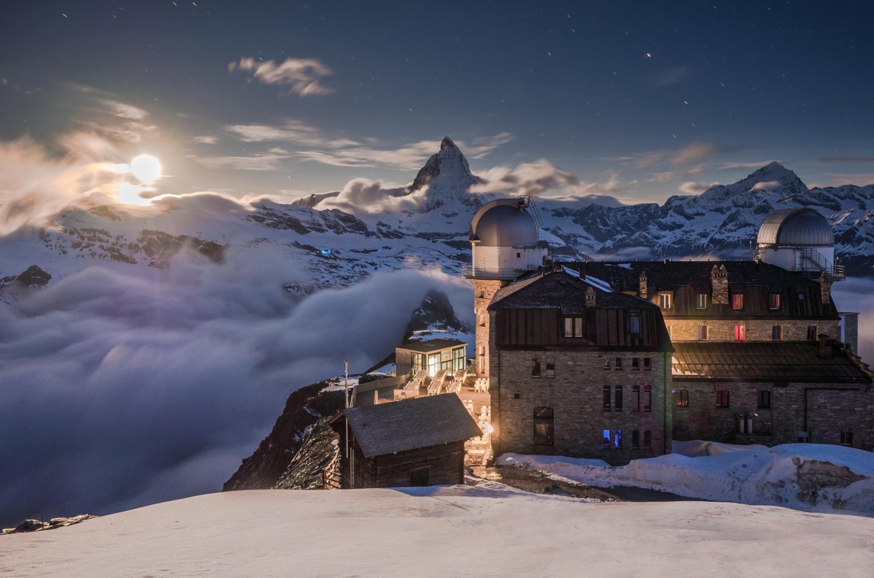 Hotel 3100 Kulmhotel Gornergrat