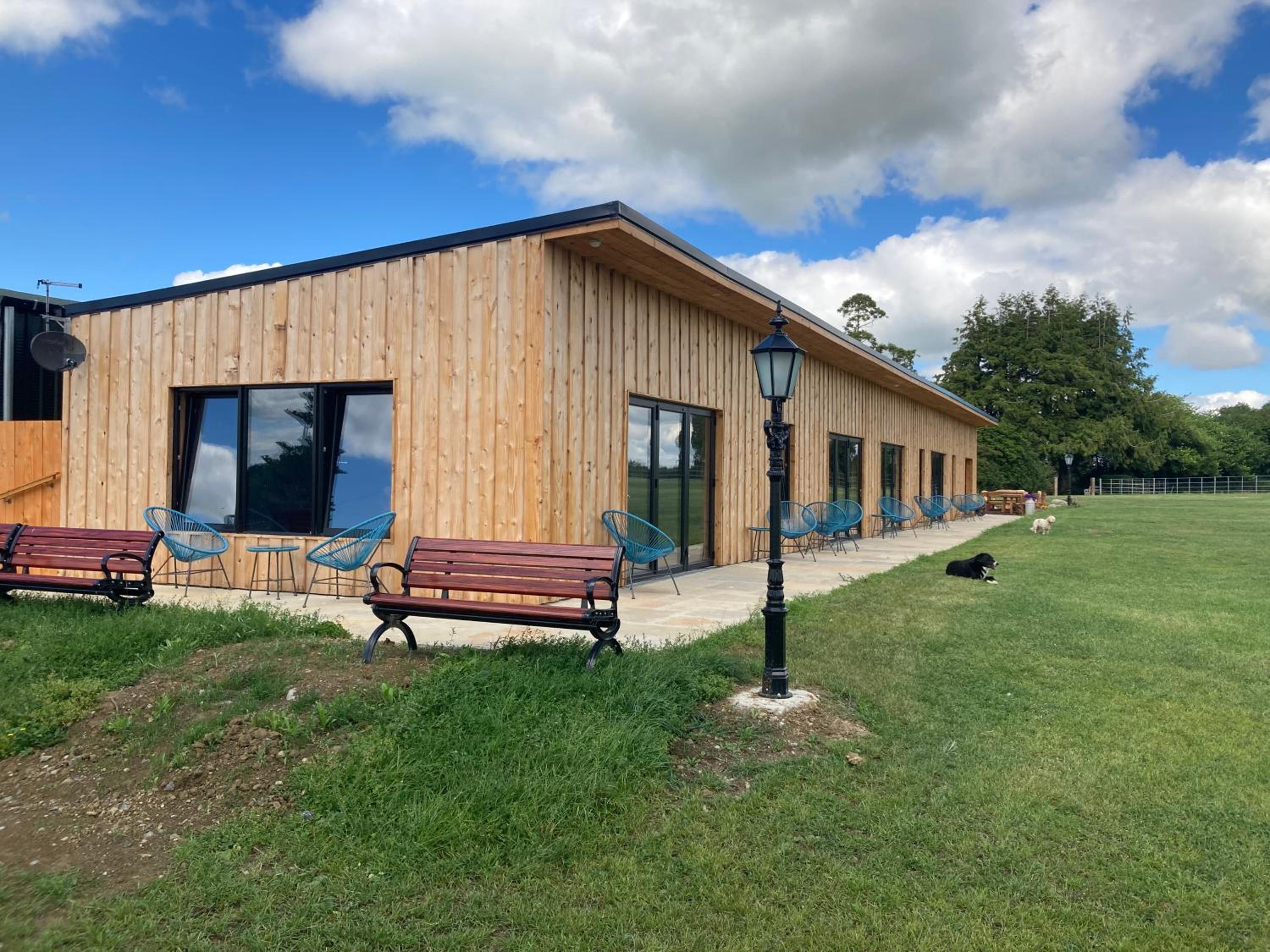 Hotel Knockreagh Farm Cottages
