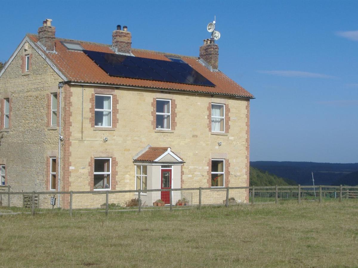 Hotel South Moor Farm