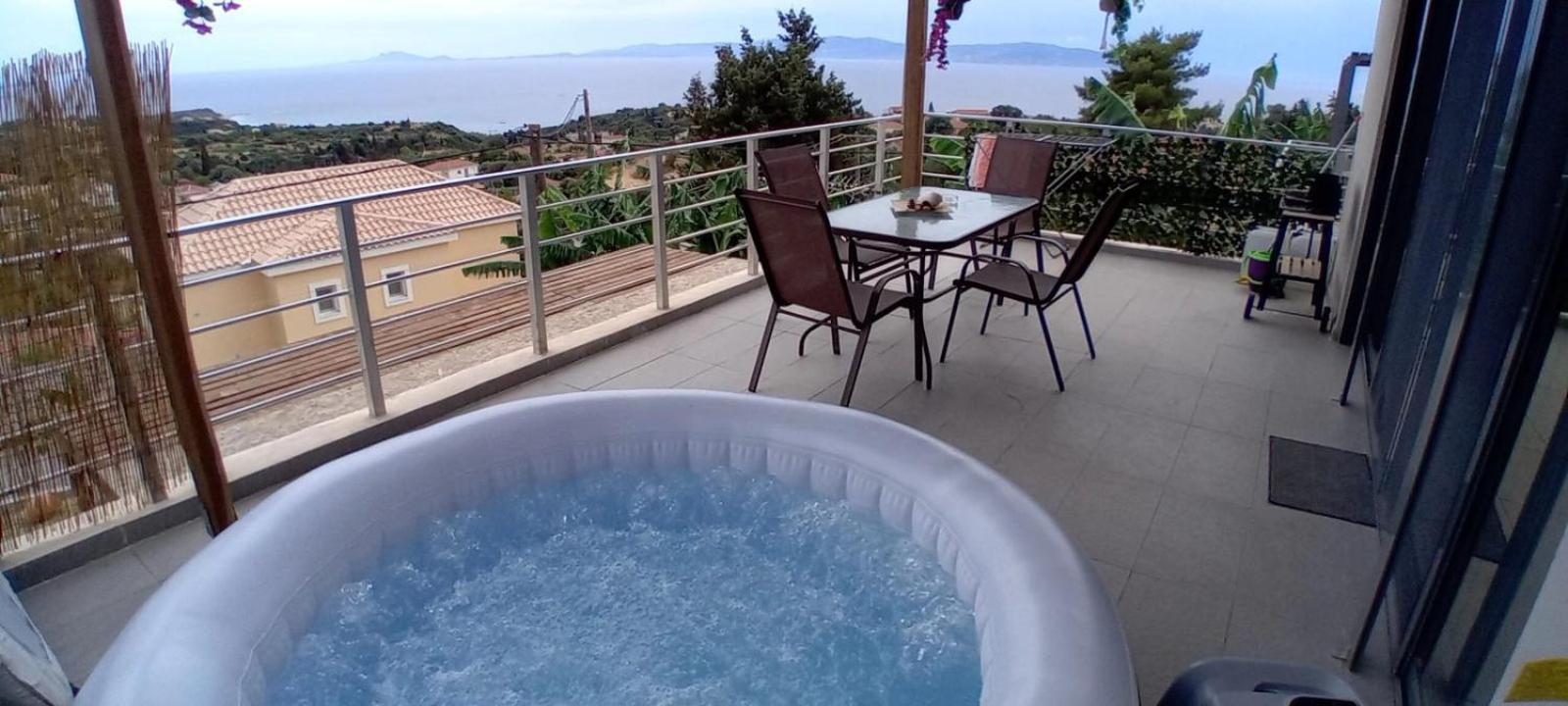 Hotel Blue View Sea Apartment