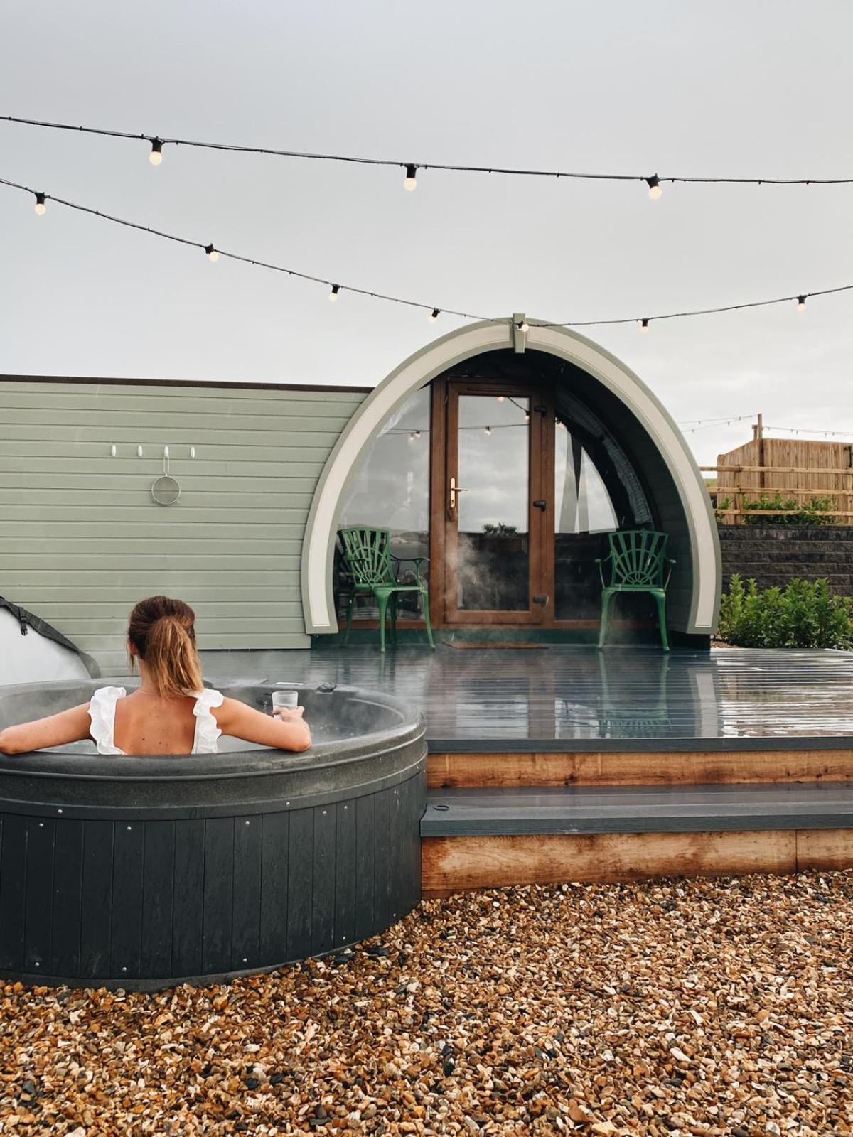 Hotel The Pods at Streamvale