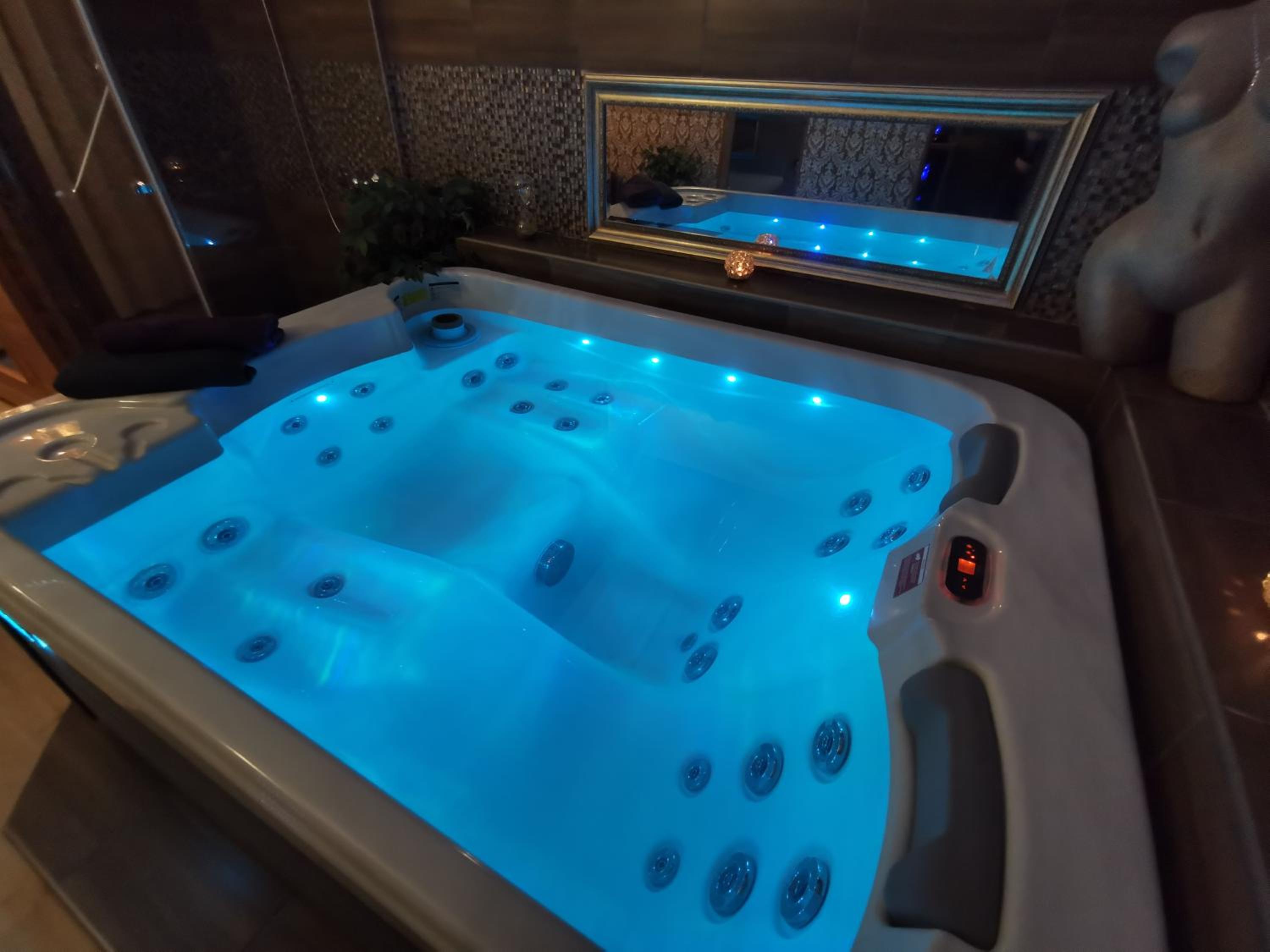 Hotel Wellness Stodolni