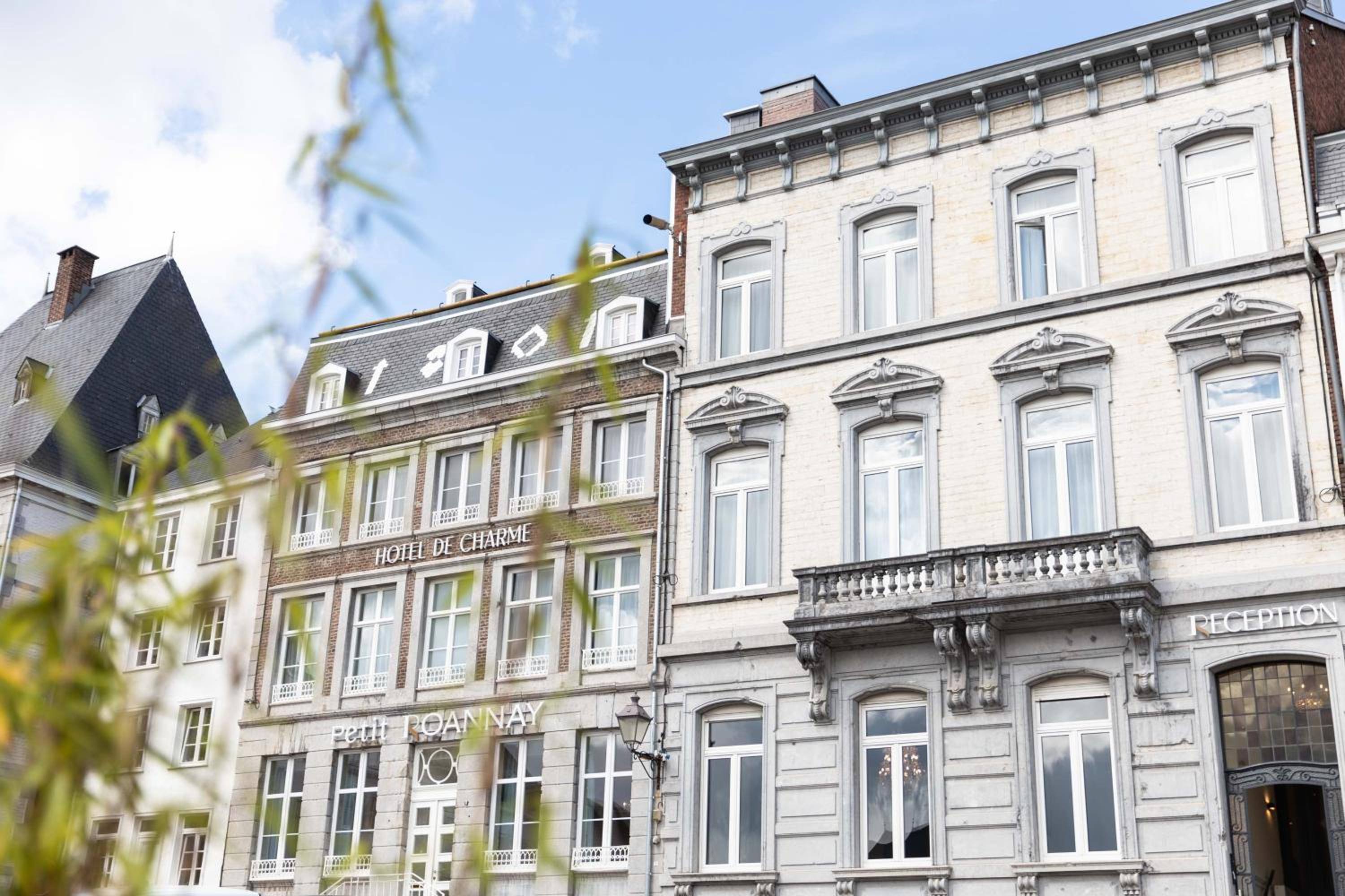 Hotel Petit-Roannay