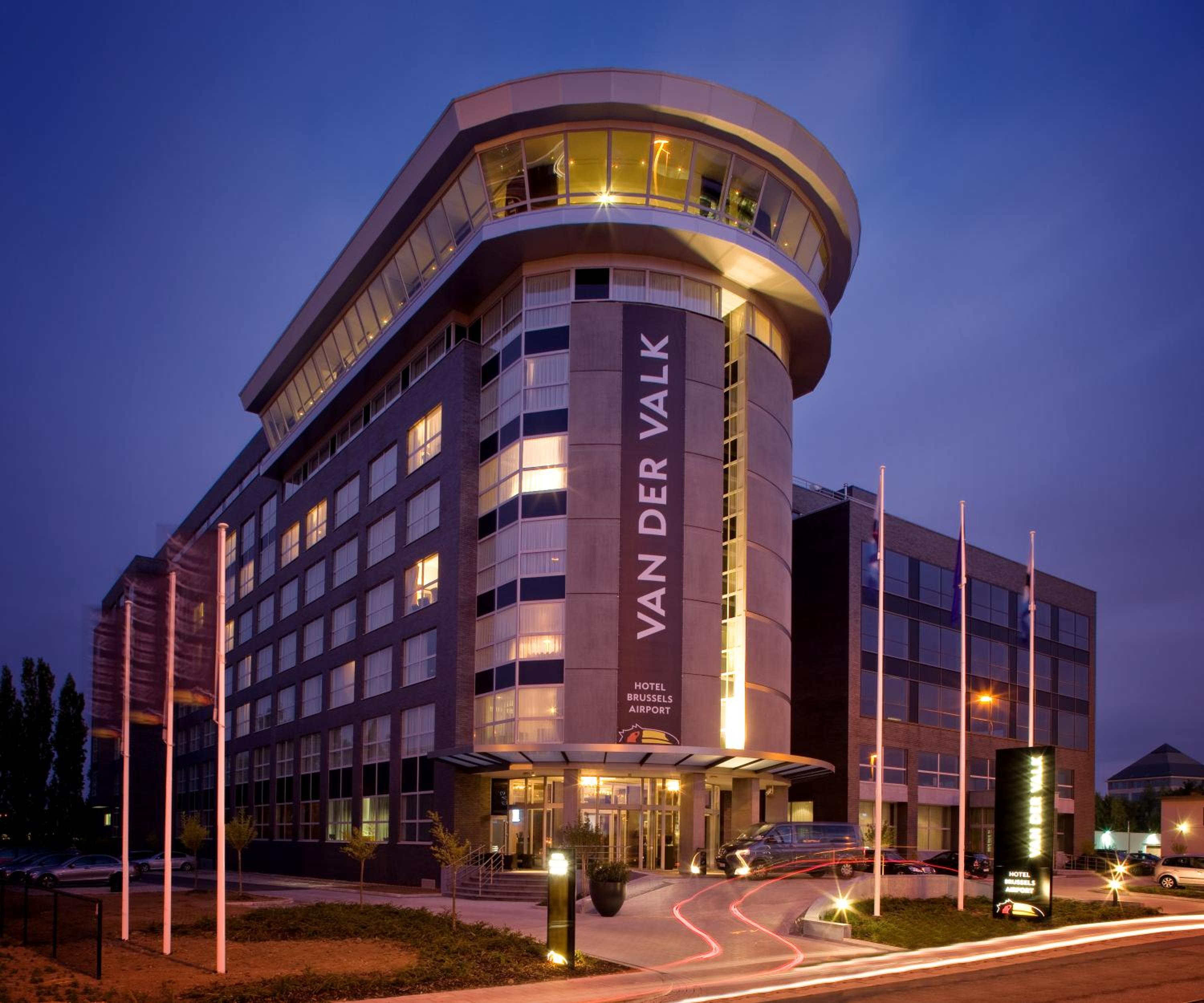 Hotel Van der Valk Hotel Brussels Airport